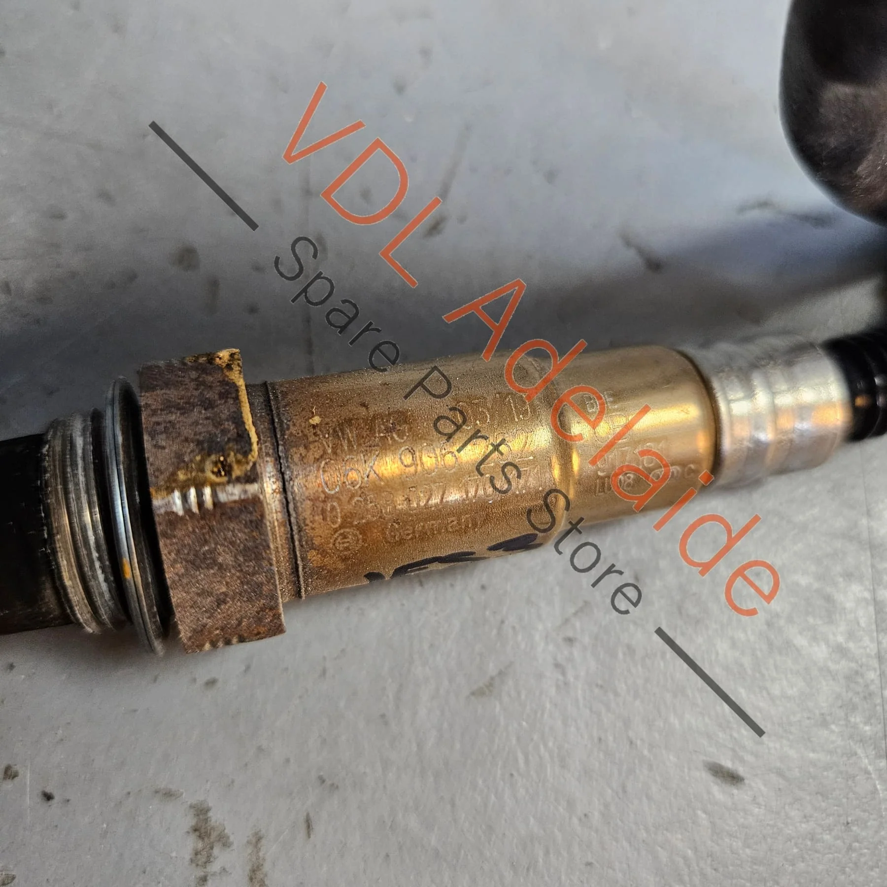 VW Tiguan Lambda Probe Oxygen Sensor 06K906262CB for DGUA, DGVA, CXDA - Image 2