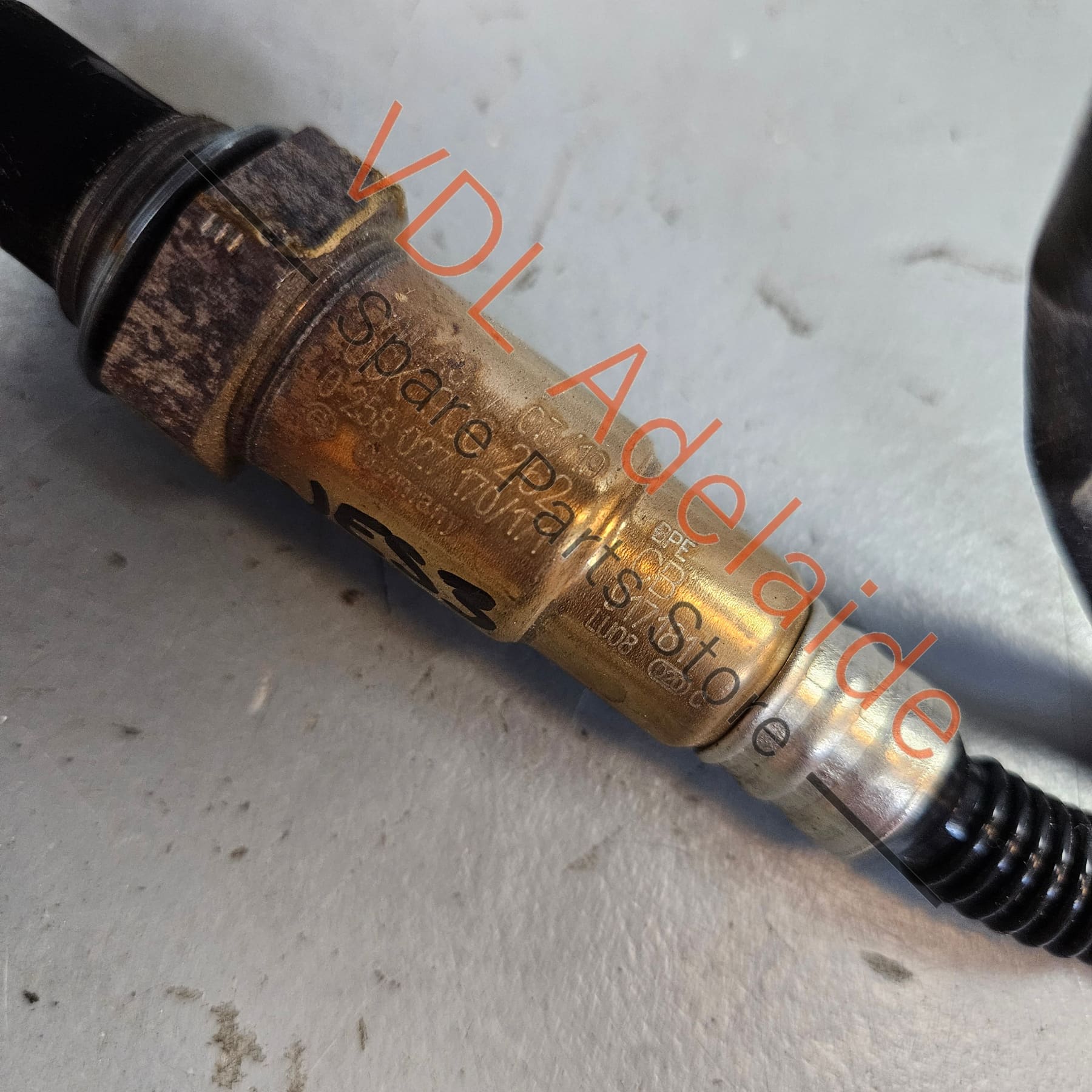 VW Tiguan Lambda Probe Oxygen Sensor 06K906262CB for DGUA, DGVA, CXDA - Image 3