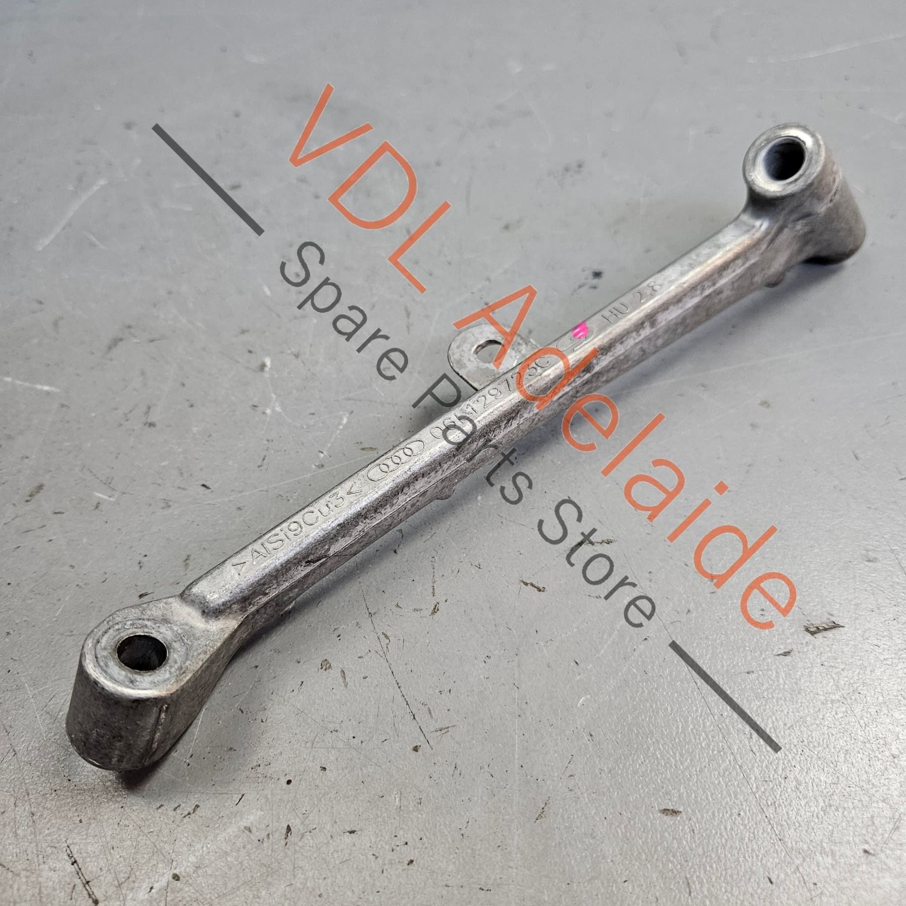 VW Audi Inlet Manifold Support Brace Aluminium Bracket 06L129723C