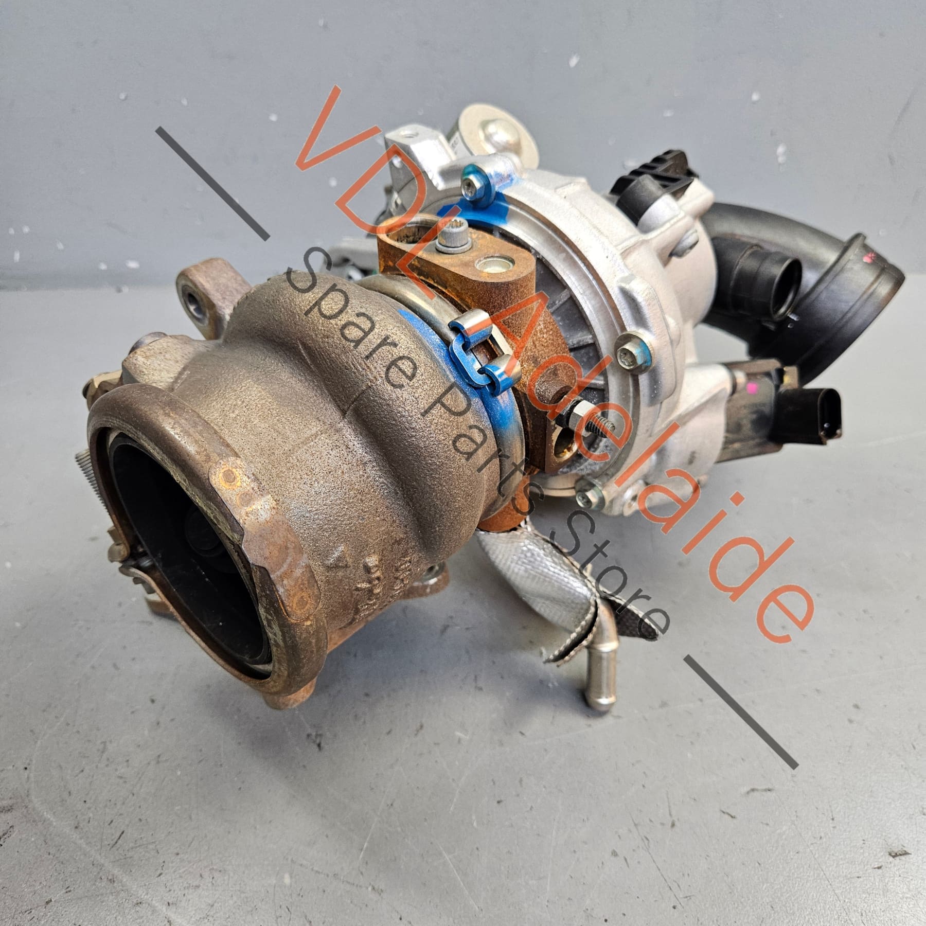 VW Audi CXDA Turbocharger Turbo 06K145874J 162kw 06K145874Q 06K145874T - Image 5