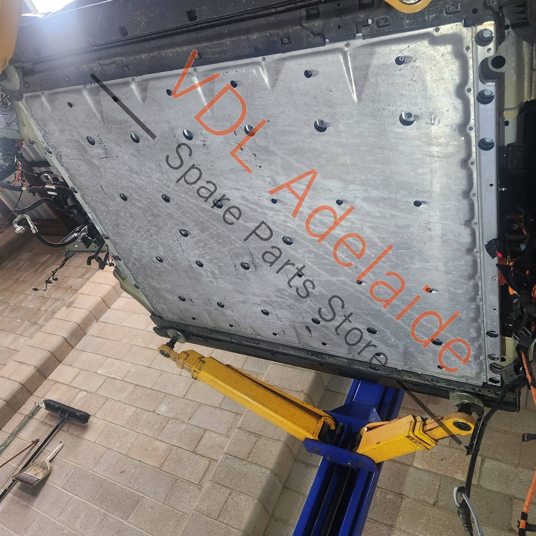 Cupra Born eBoost K11 82kwh Main Drive 350v High Voltage Battery 0Z1915910BD 0Z1915910BE - Image 11