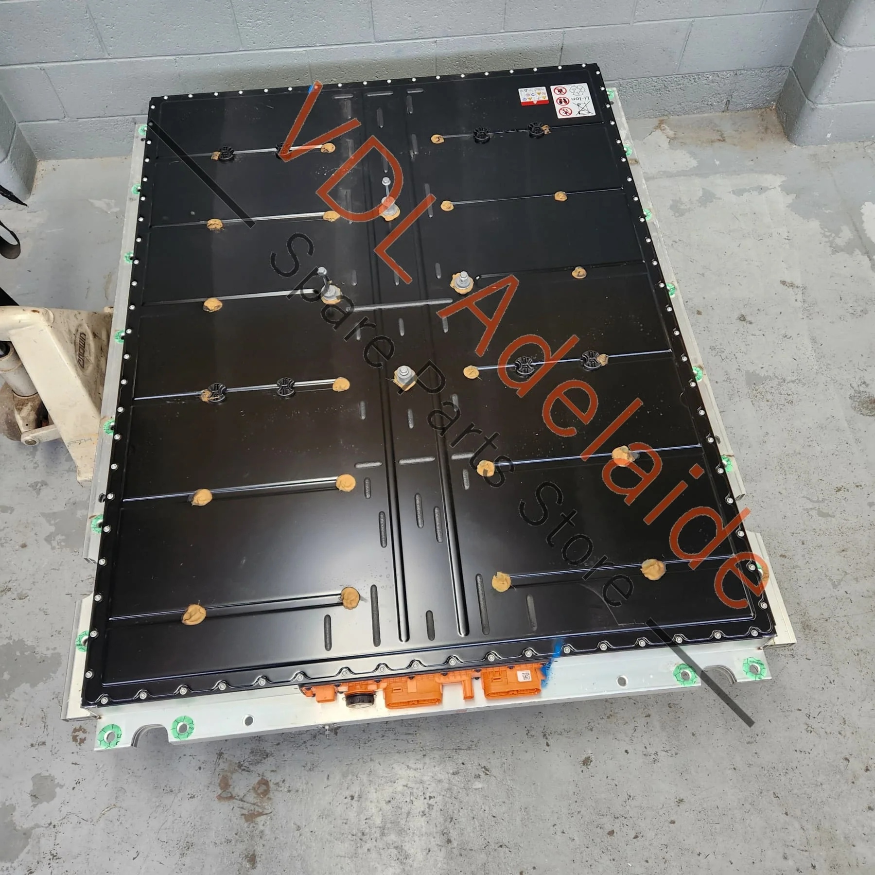 Cupra Born eBoost K11 82kwh Main Drive 350v High Voltage Battery 0Z1915910BD 0Z1915910BE - Image 7