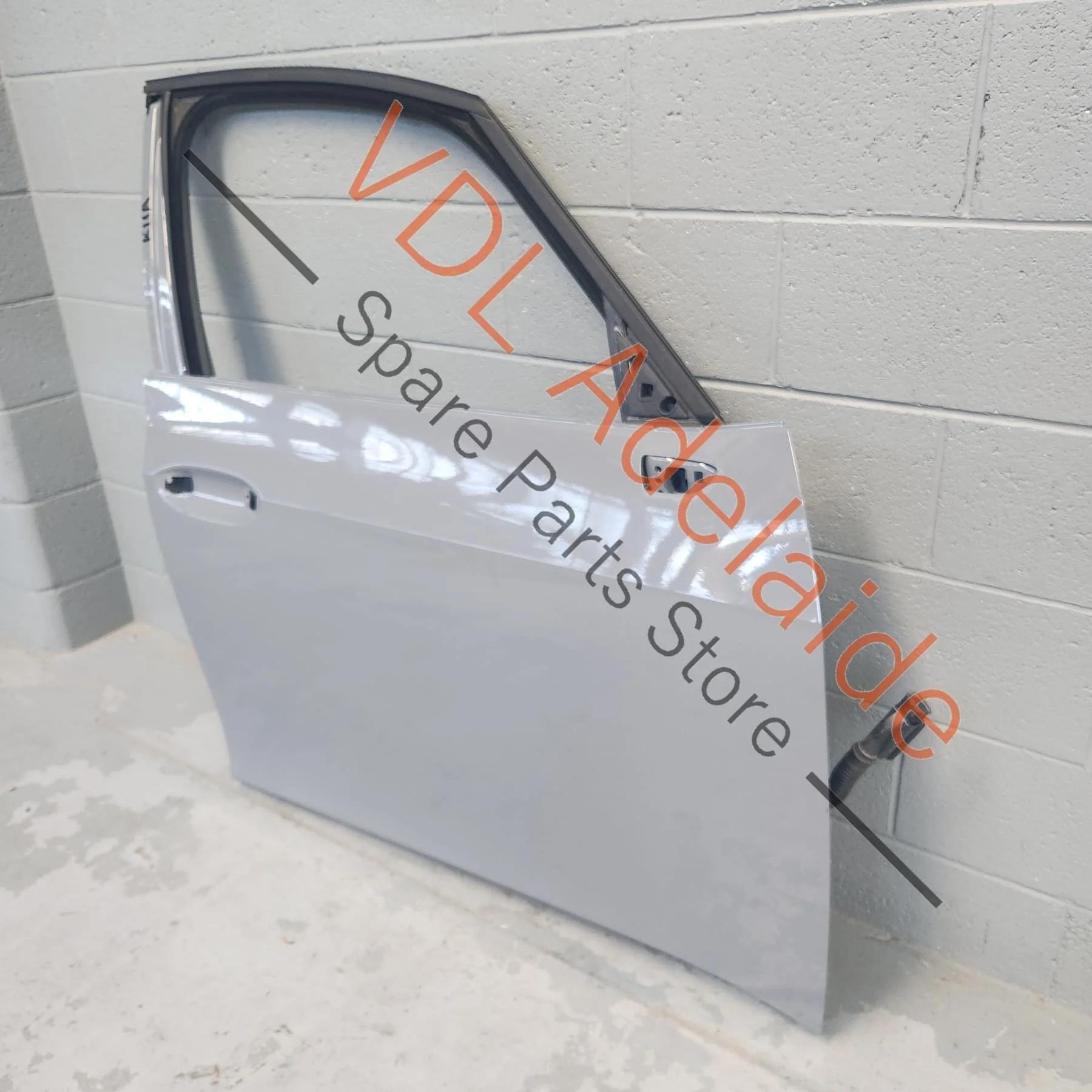 Cupra Born K11 Front Right Door Shell Panel 10A831056N Vapor Grey C2C2 / A7C - Image 5
