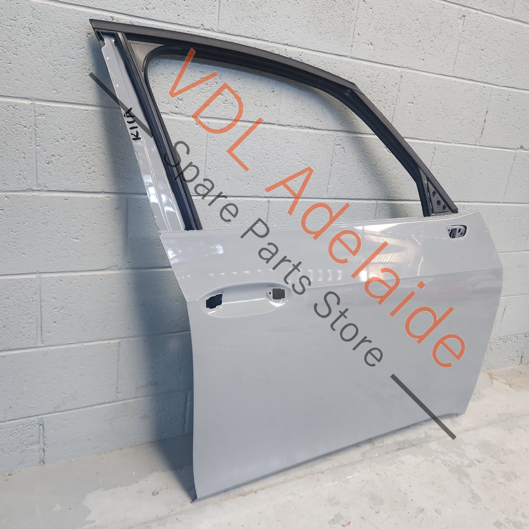 Cupra Born K11 Front Right Door Shell Panel 10A831056N Vapor Grey C2C2 / A7C - Image 6