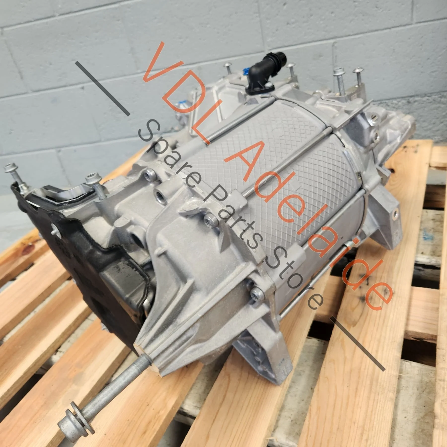 Cupra Born eBoost K11 ECW Electric Drive Motor 170kw 0EH.A 1EA901153J 0EH901098E - Image 8