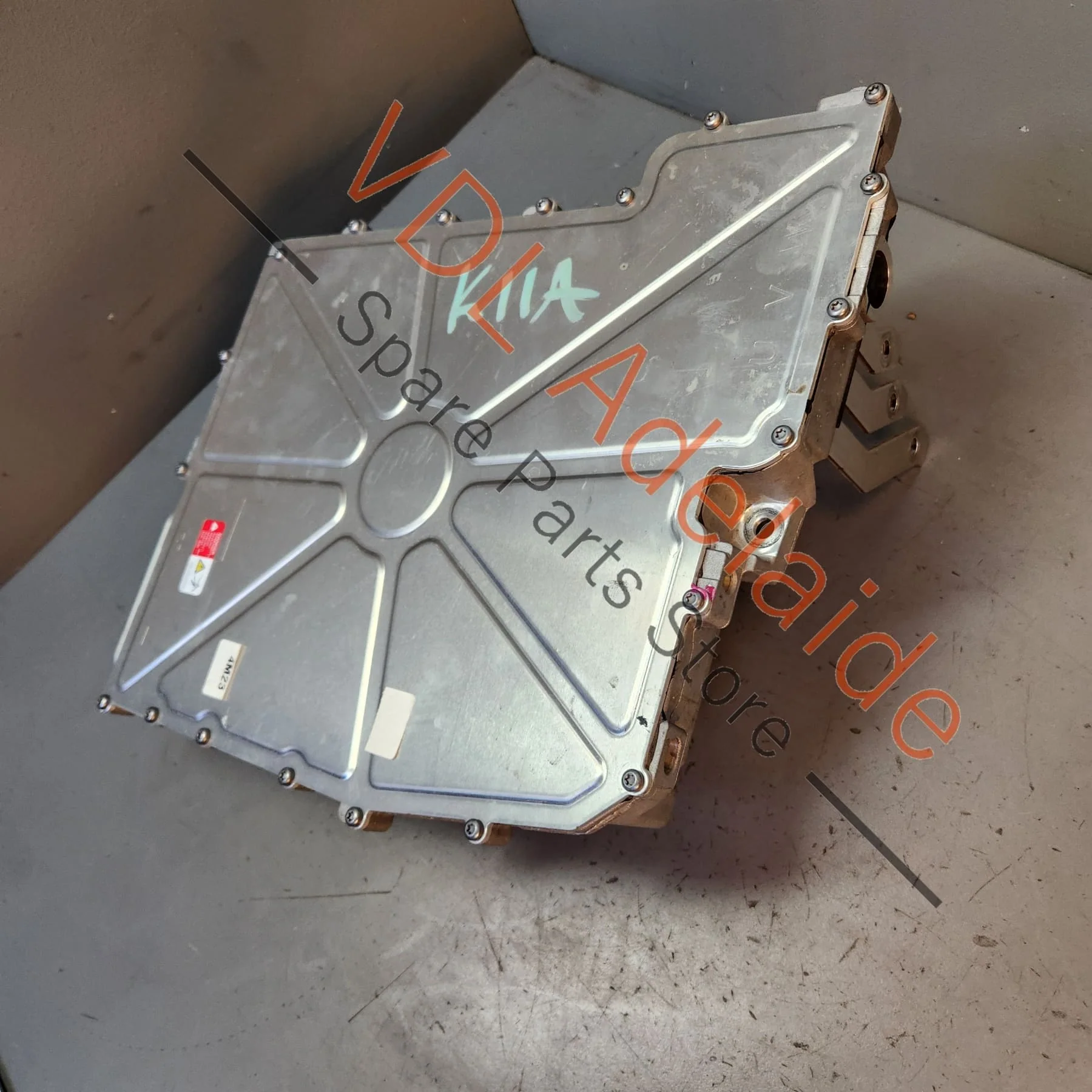 Cupra Born eBoost K11 170kw Voltage Inverter 4.0 Power Module 1EA907121AD 600A Peak 310A Continuous 1EA907121C - Image 3