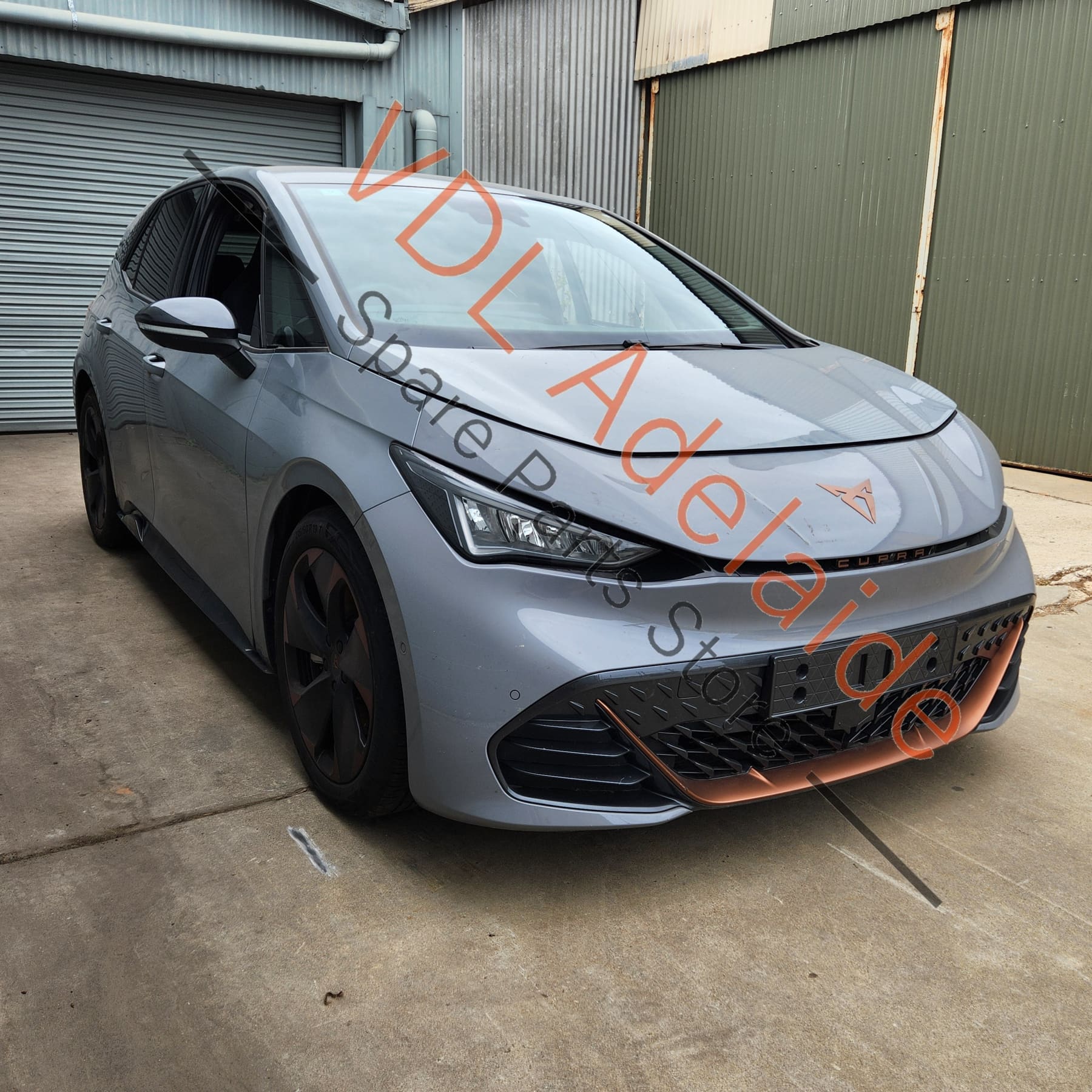Cupra Born eBoost K11 170kw Voltage Inverter 4.0 Power Module 1EA907121AD 600A Peak 310A Continuous 1EA907121C - Image 4