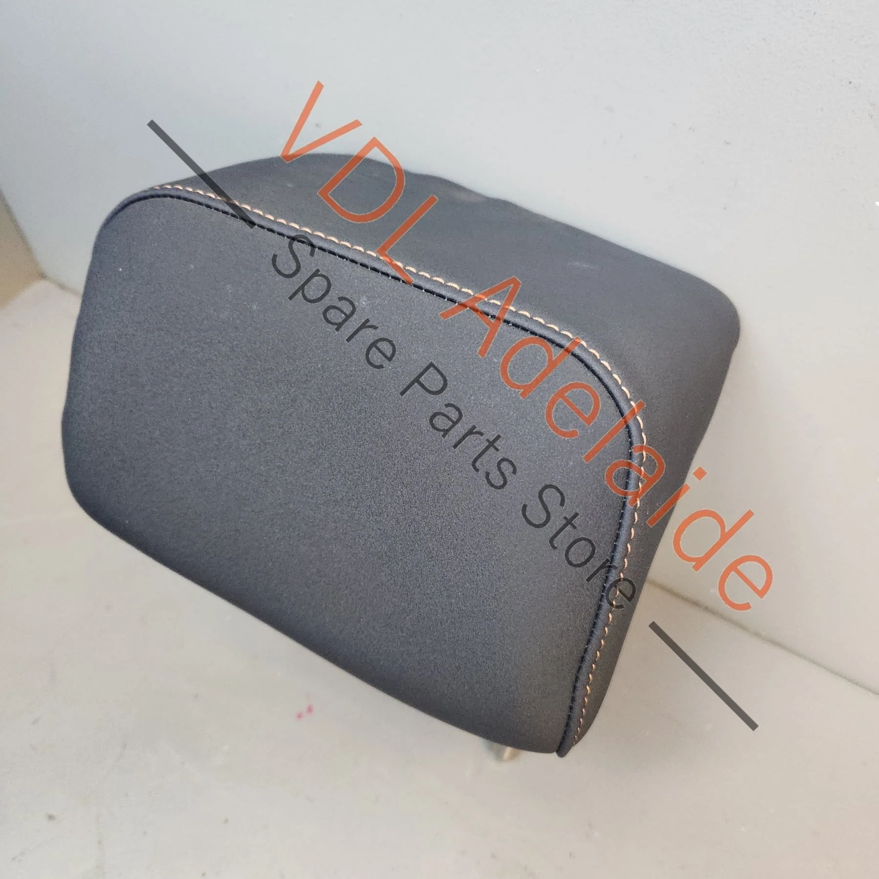 Cupra Born Rear Outer Head Rest Restraint Blue/Brown Copper 10E885901ANAY - Image 2