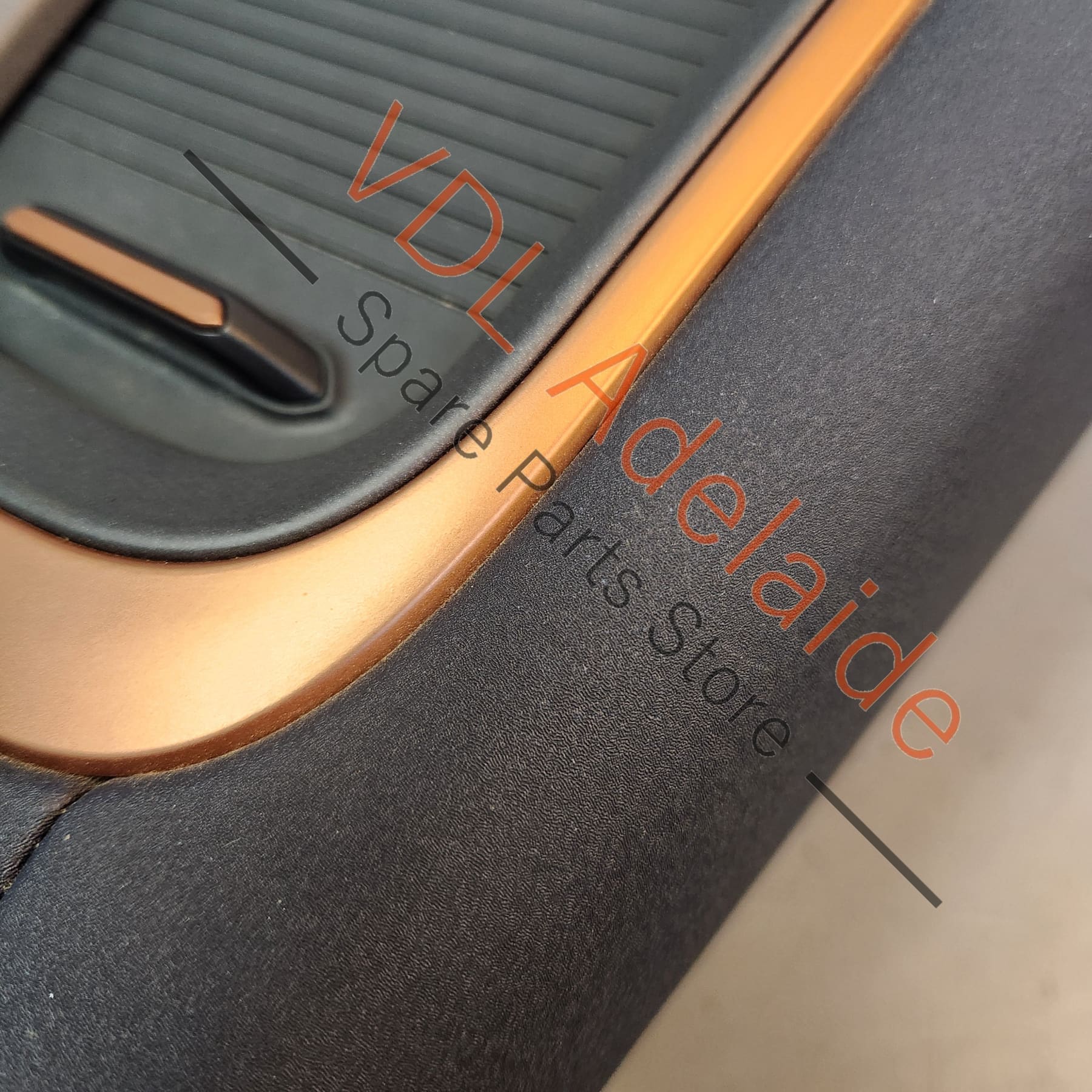 Cupra Born K11 Centre Console Storage Blue Copper 10E863475NCZ - Image 5