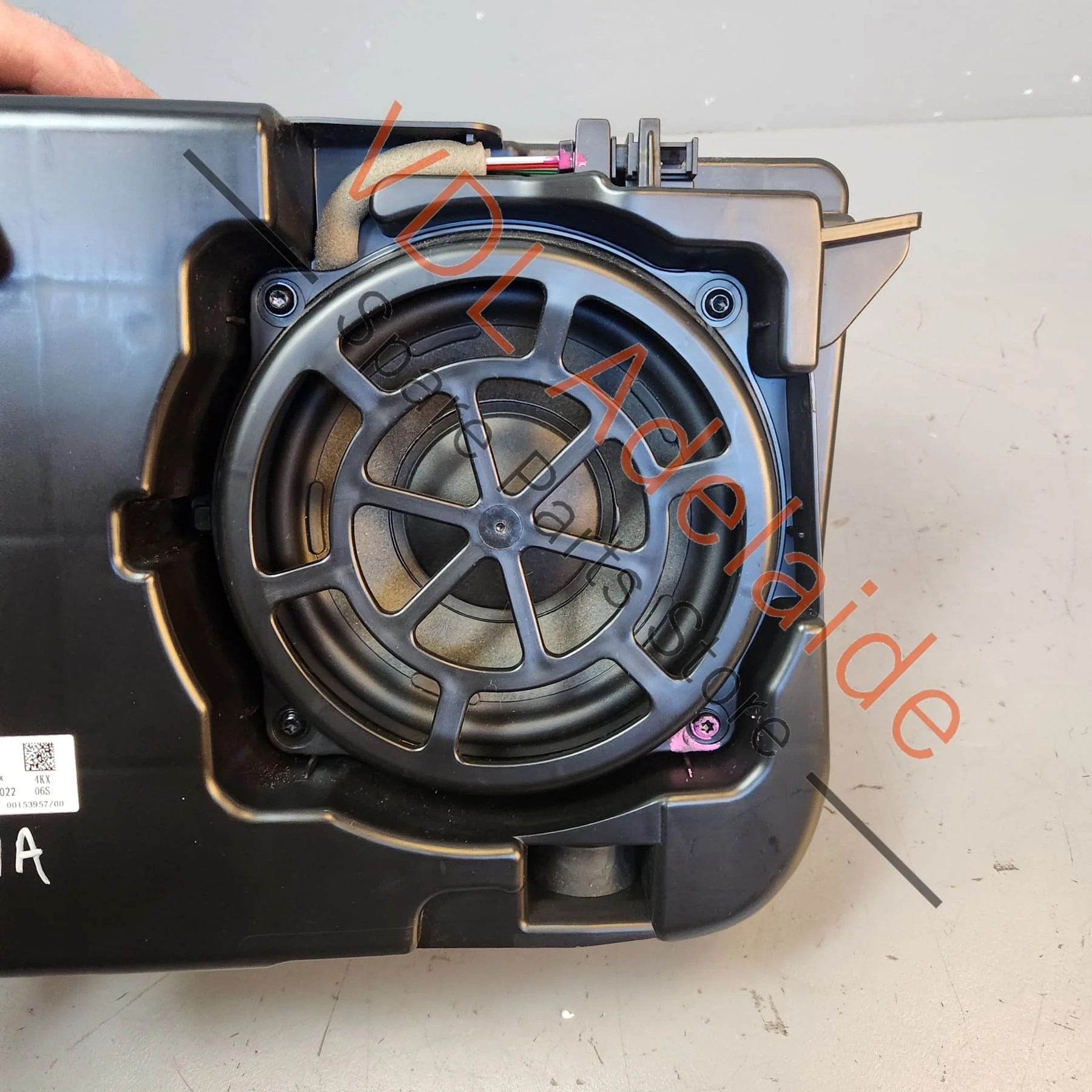 Cupra Born K11 Rear Boot Mounted Bass Speaker Box Woofer 10A035621 - Image 7