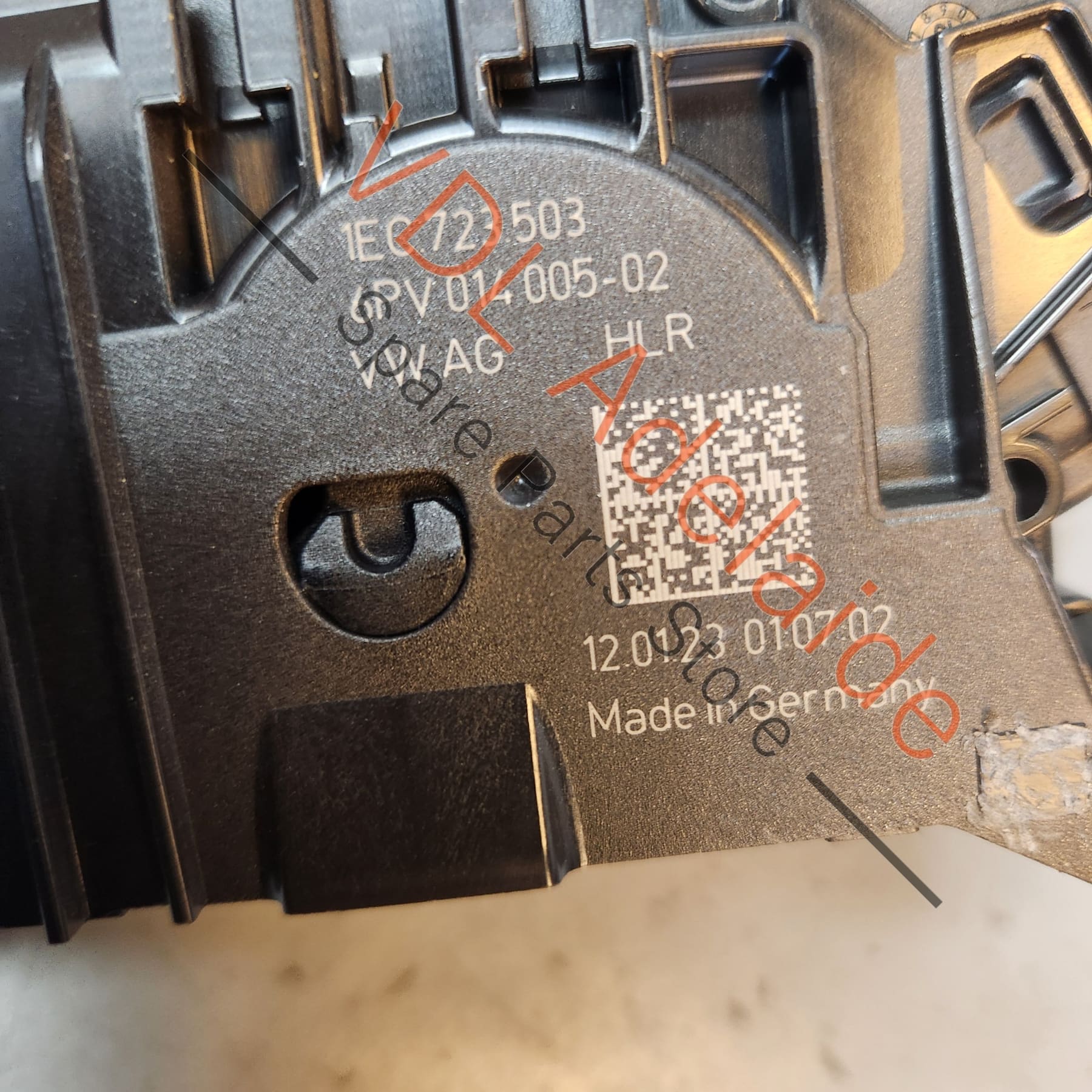 Cupra Born K11 Accelerator Throttle Pedal 1EC723503 - Image 2