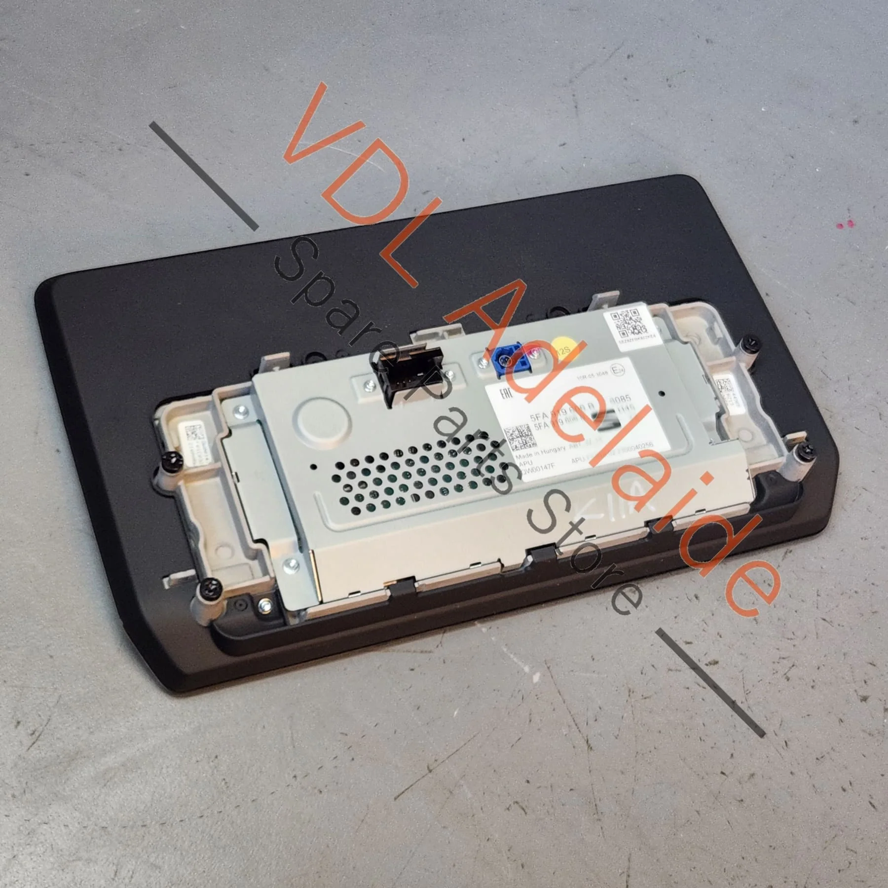 Cupra Central Multifunction Display Unit Touch Screen 5FA919606B 041 - Image 3