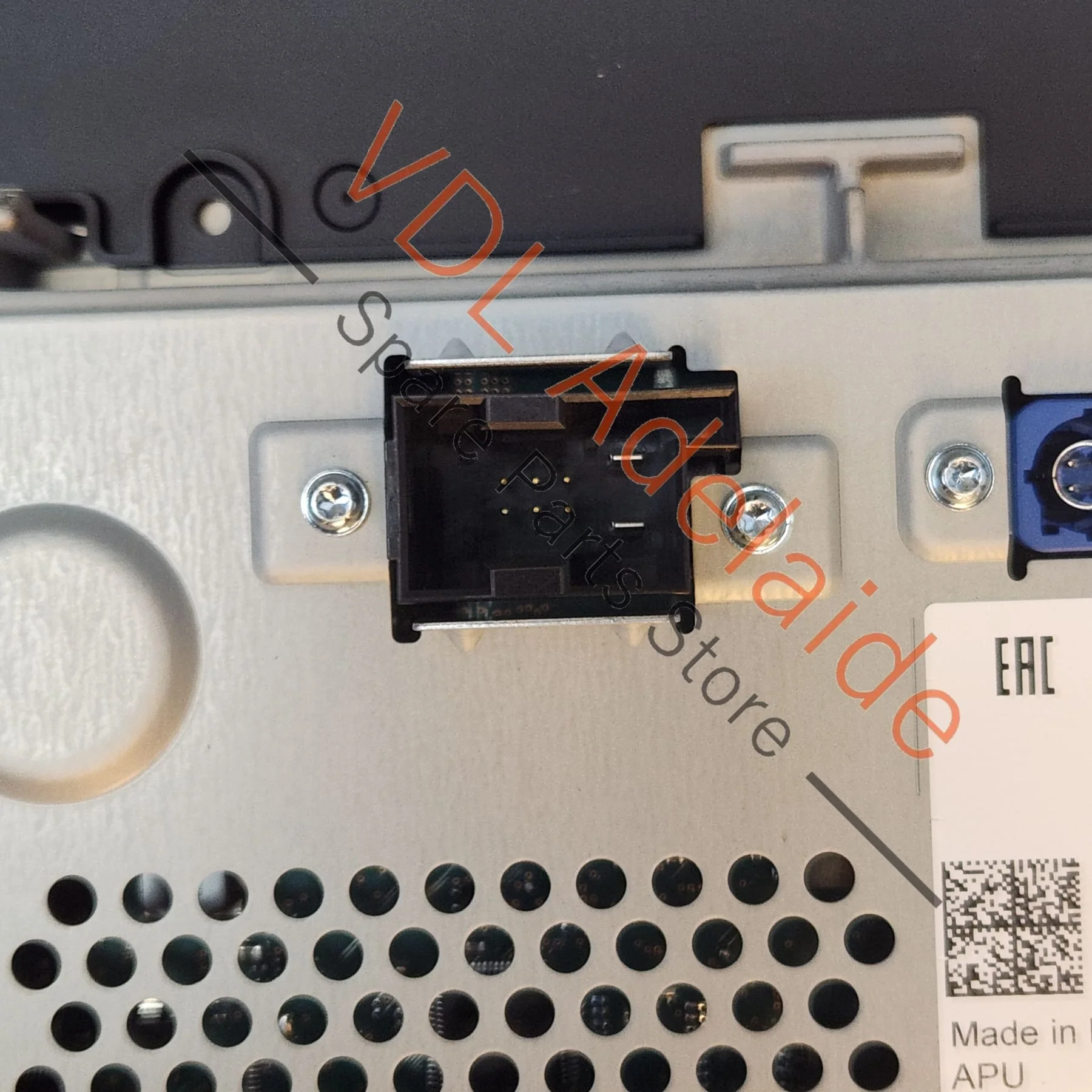 Cupra Central Multifunction Display Unit Touch Screen 5FA919606B 041 - Image 5