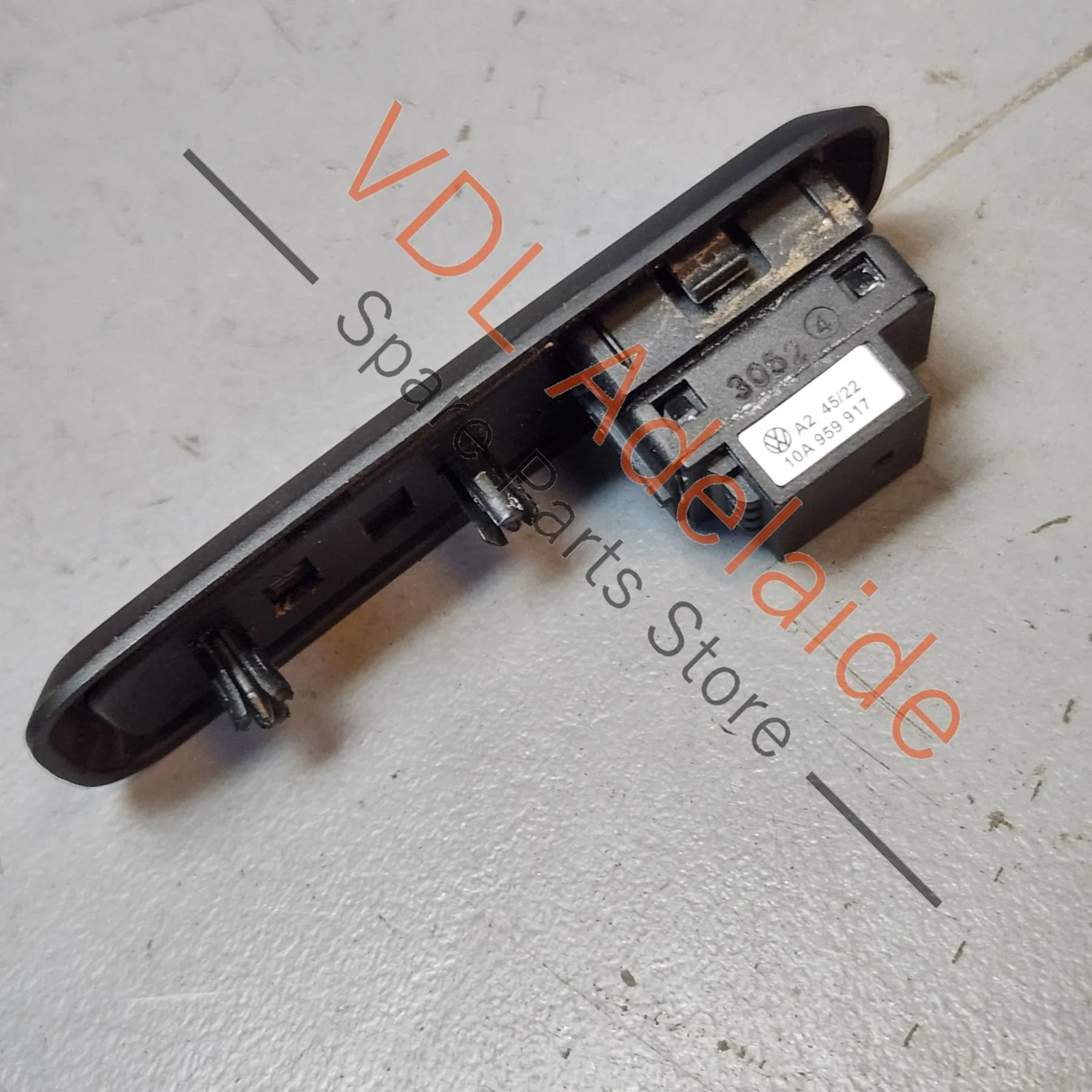 VW Audi Cupra Massage Seat Button Switch 10A959917 9B9 - Image 2