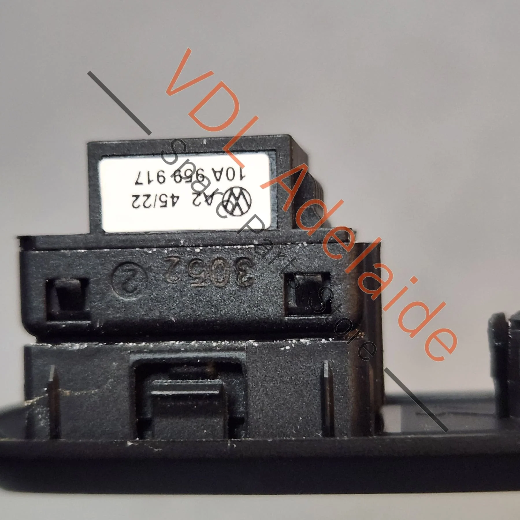 VW Audi Cupra Massage Seat Button Switch 10A959917 9B9 - Image 3