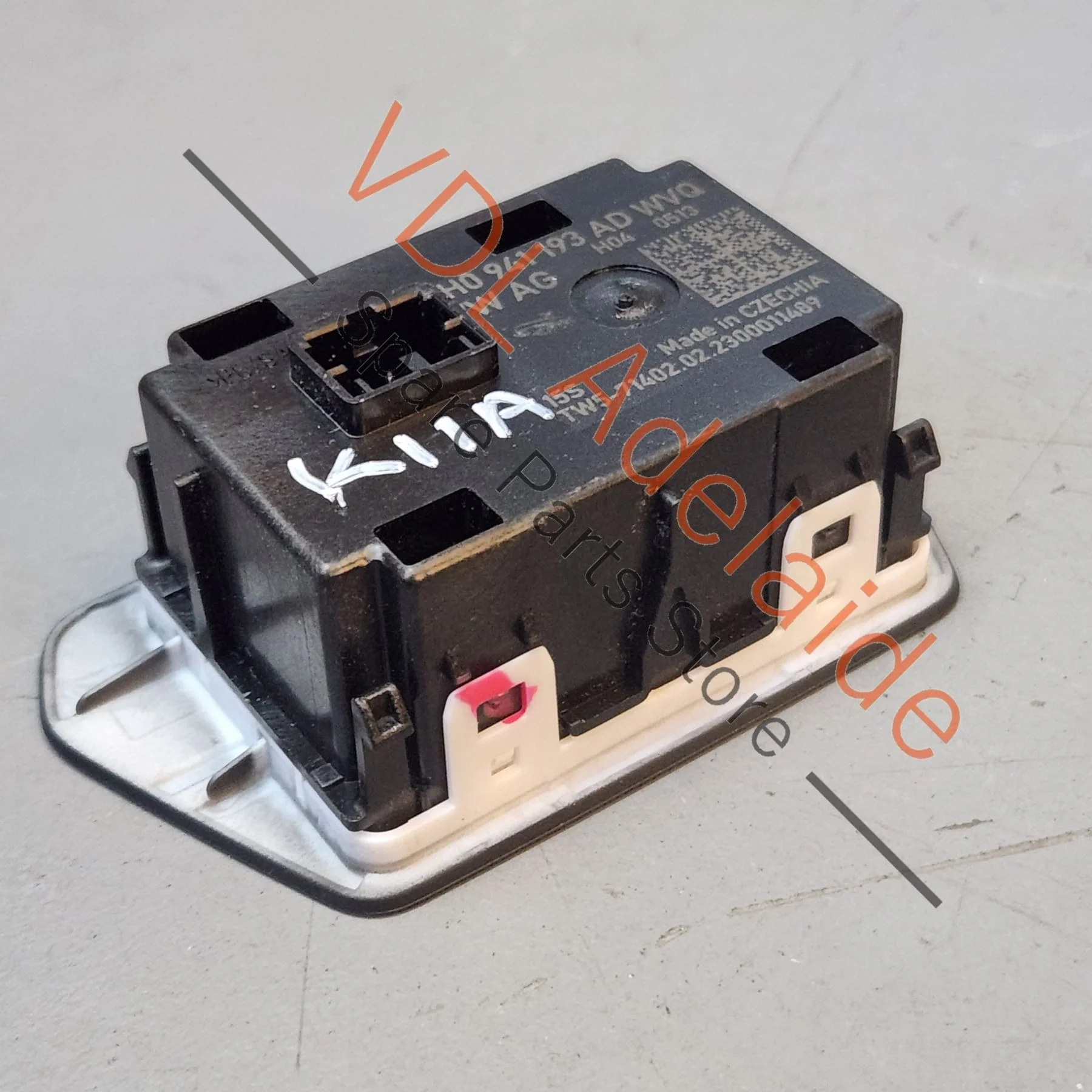 Cupra Born K11 Headlight Multifunction Switch Button 5H0941193AD - Image 2