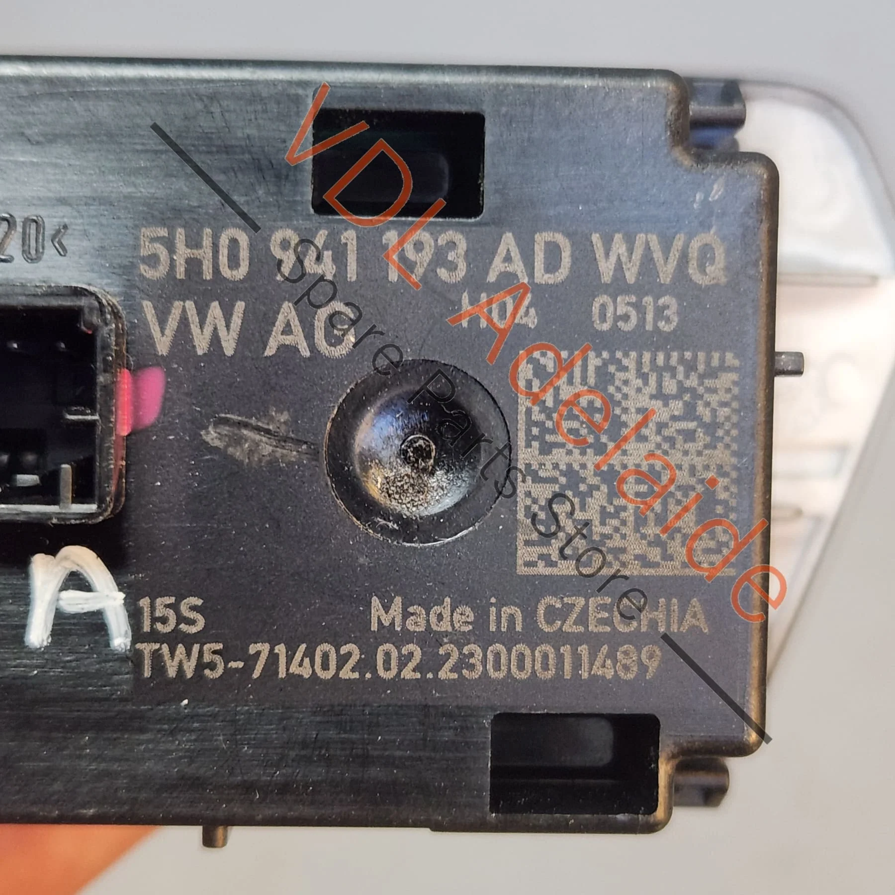 Cupra Born K11 Headlight Multifunction Switch Button 5H0941193AD - Image 6