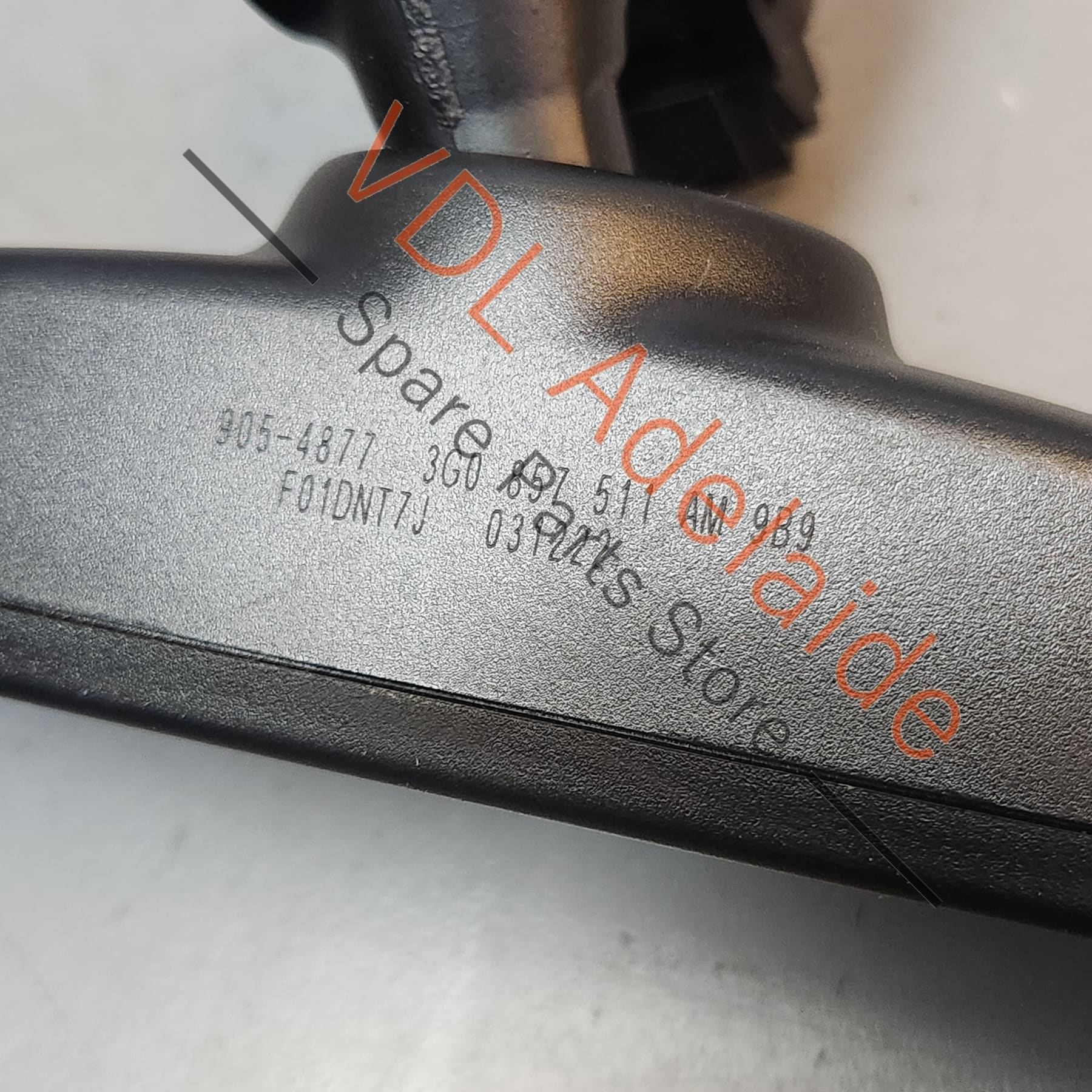Cupra Born Golf MK8 Interior Rear View Mirror 3G0857511AM - Image 8