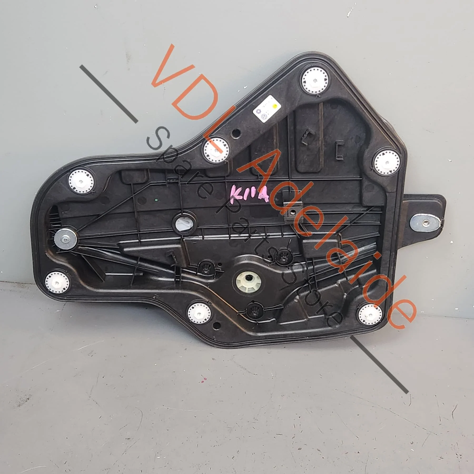 Cupra Born K11 Left Rear Window Regulator 10A839401B 10A839461A - Image 5