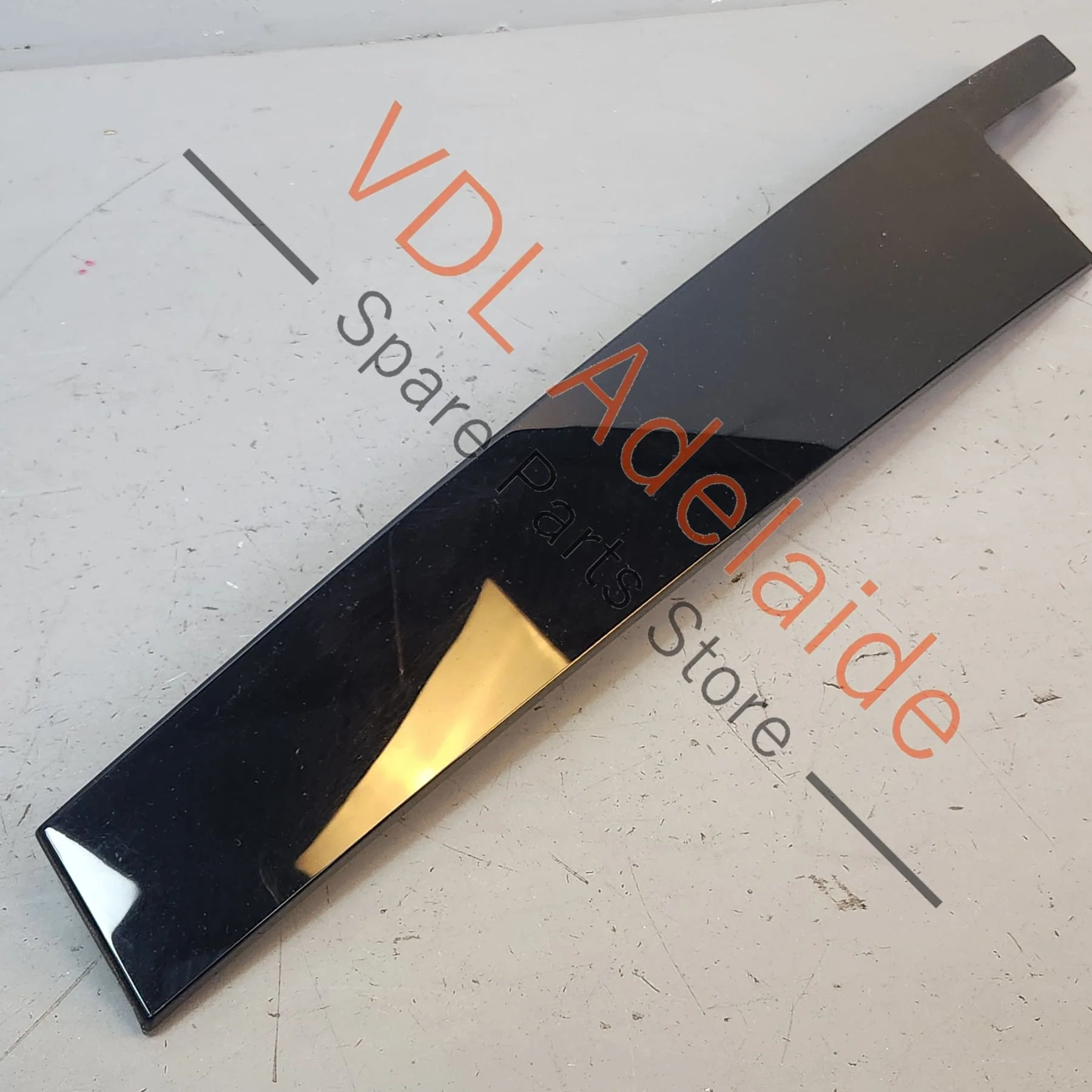 Cupra Born K11 Front Right Window Exterior Trim B Pillar Molding 10A837902 - Image 5