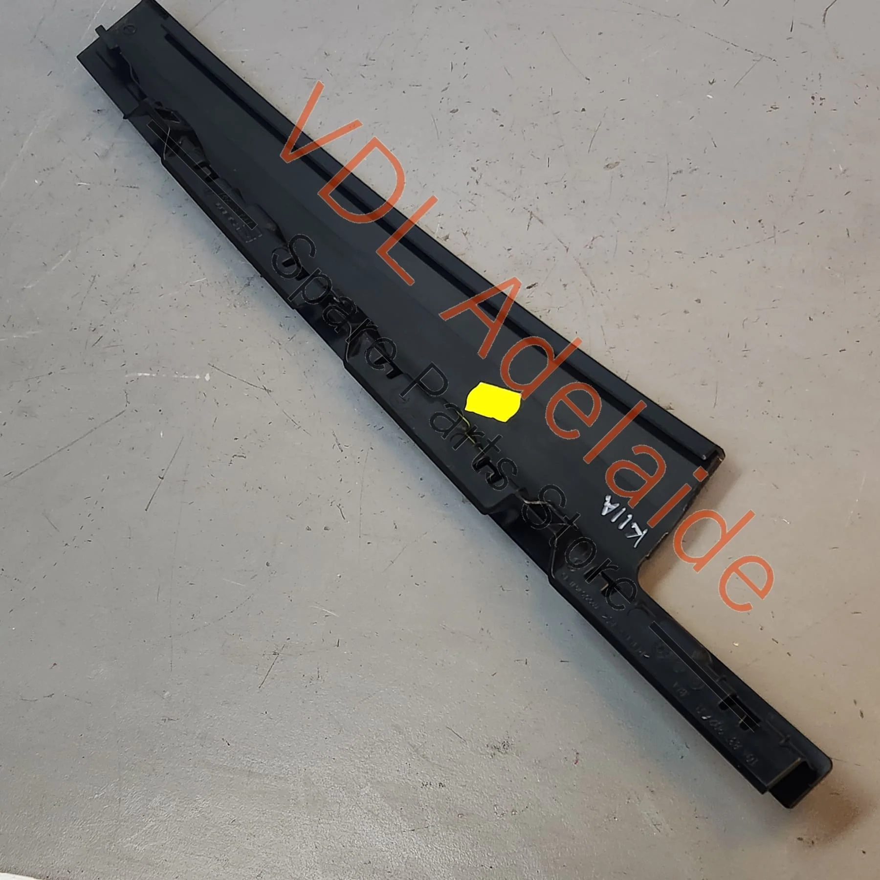 Cupra Born K11 Front Right Window Exterior Trim B Pillar Molding 10A837902 - Image 6