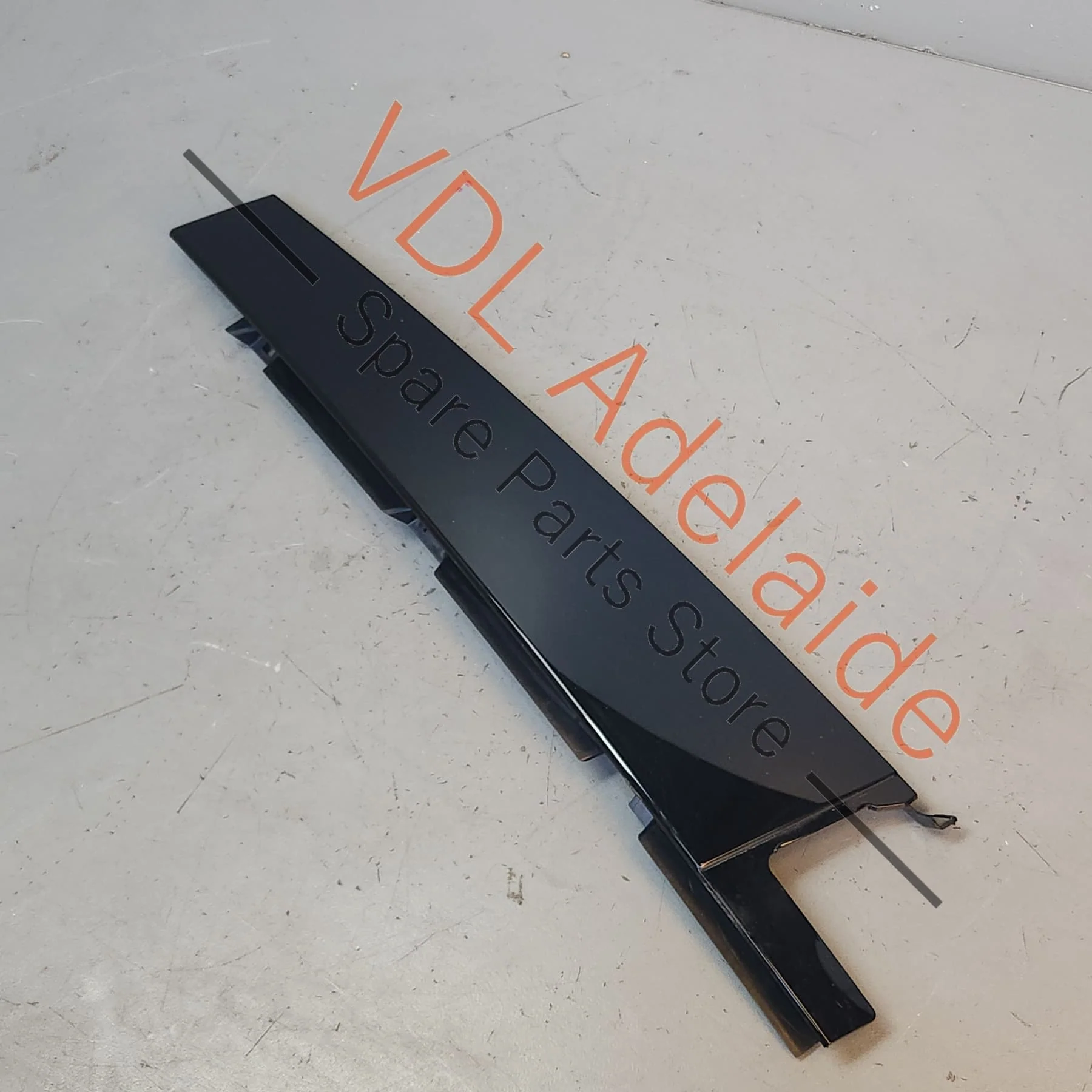 Cupra Born K11 Rear Right Window Trim B Pillar Exterior Molding 10A839902