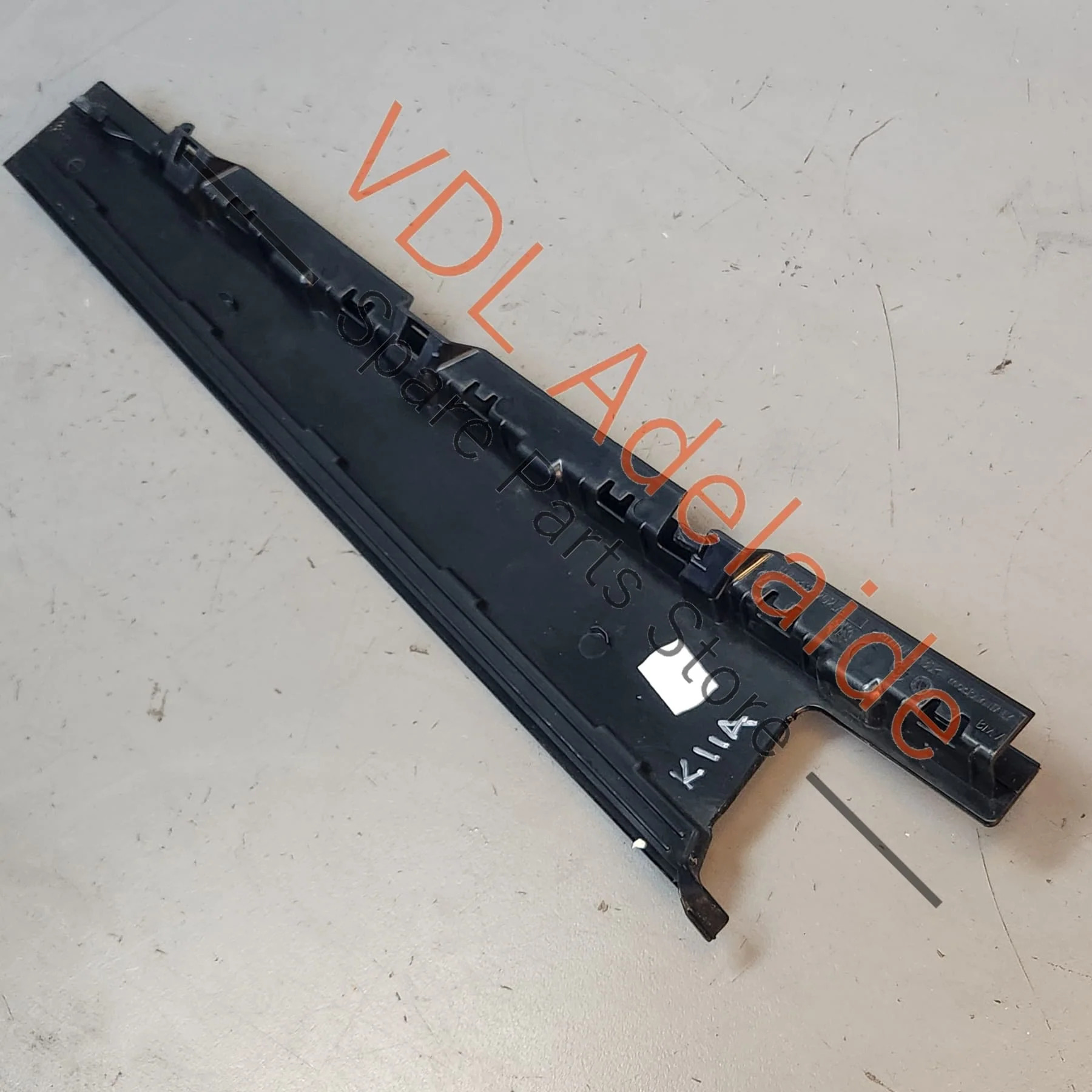 Cupra Born K11 Rear Right Window Trim B Pillar Exterior Molding 10A839902 - Image 7
