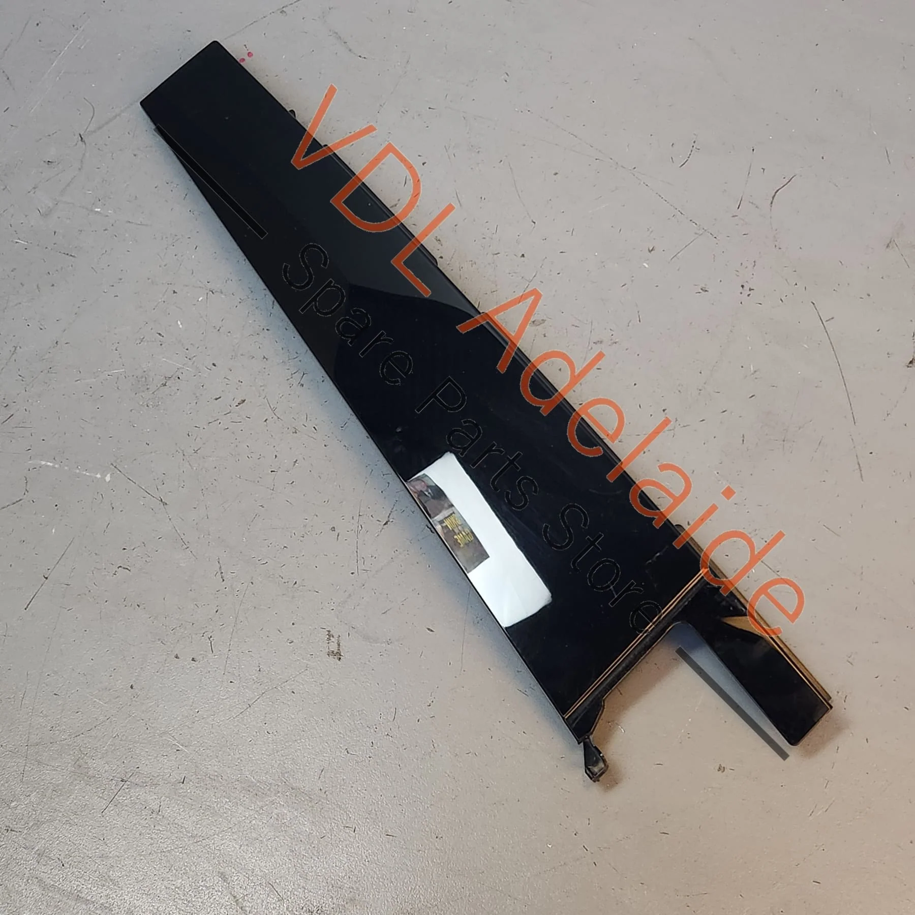 Cupra Born K11 Left Rear Window Trim B Pillar Exterior Molding 10A839901
