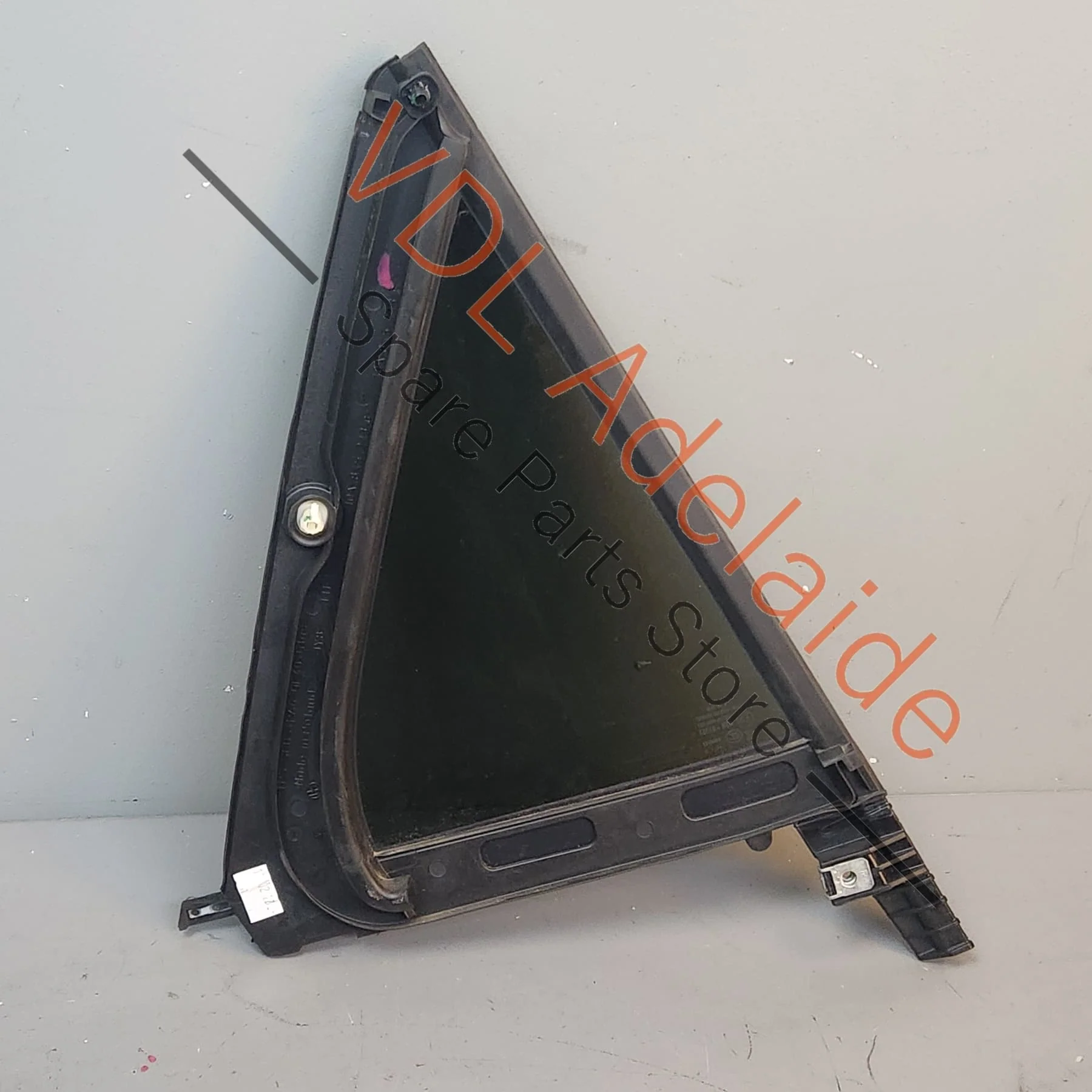 Cupra Born K11 Left Rear Door Quarter Window 10A845213G Tinted - Image 3
