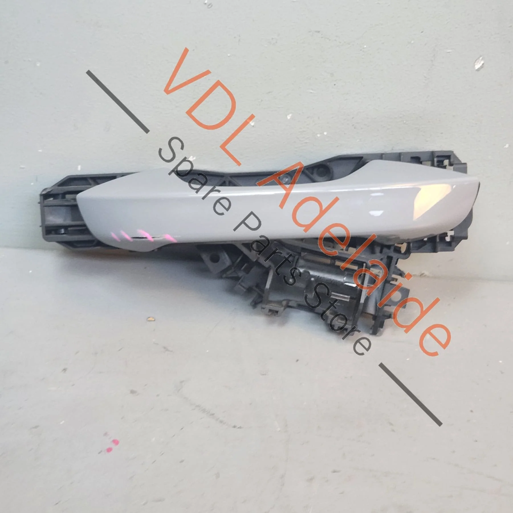 Golf MK8 Cupra Born K11 Exterior Door Handle LHS Left Vapor Grey 5H0837205