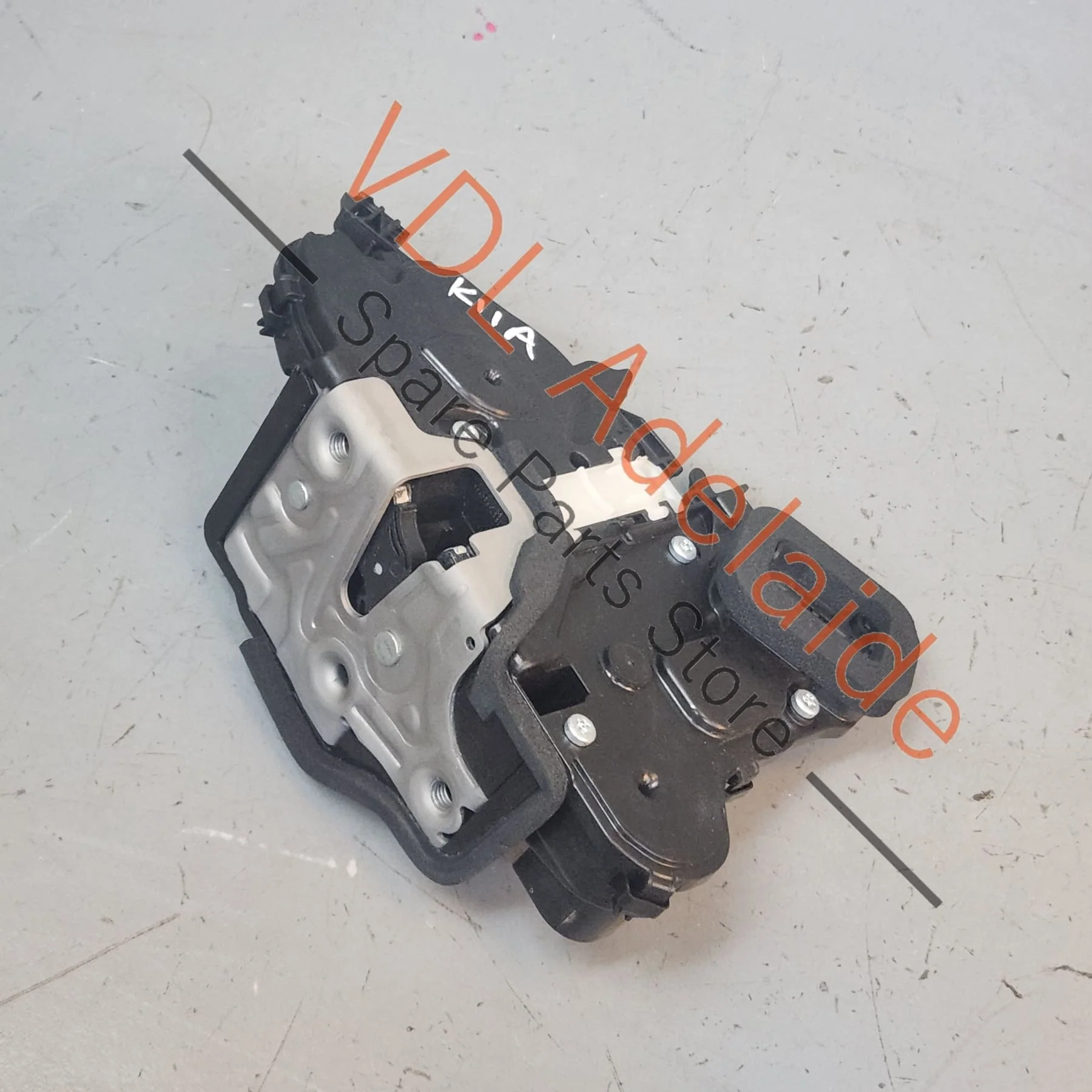 VW Audi Cupra Right Front Drivers Door Lock Mechanism 10C837016B - Image 6
