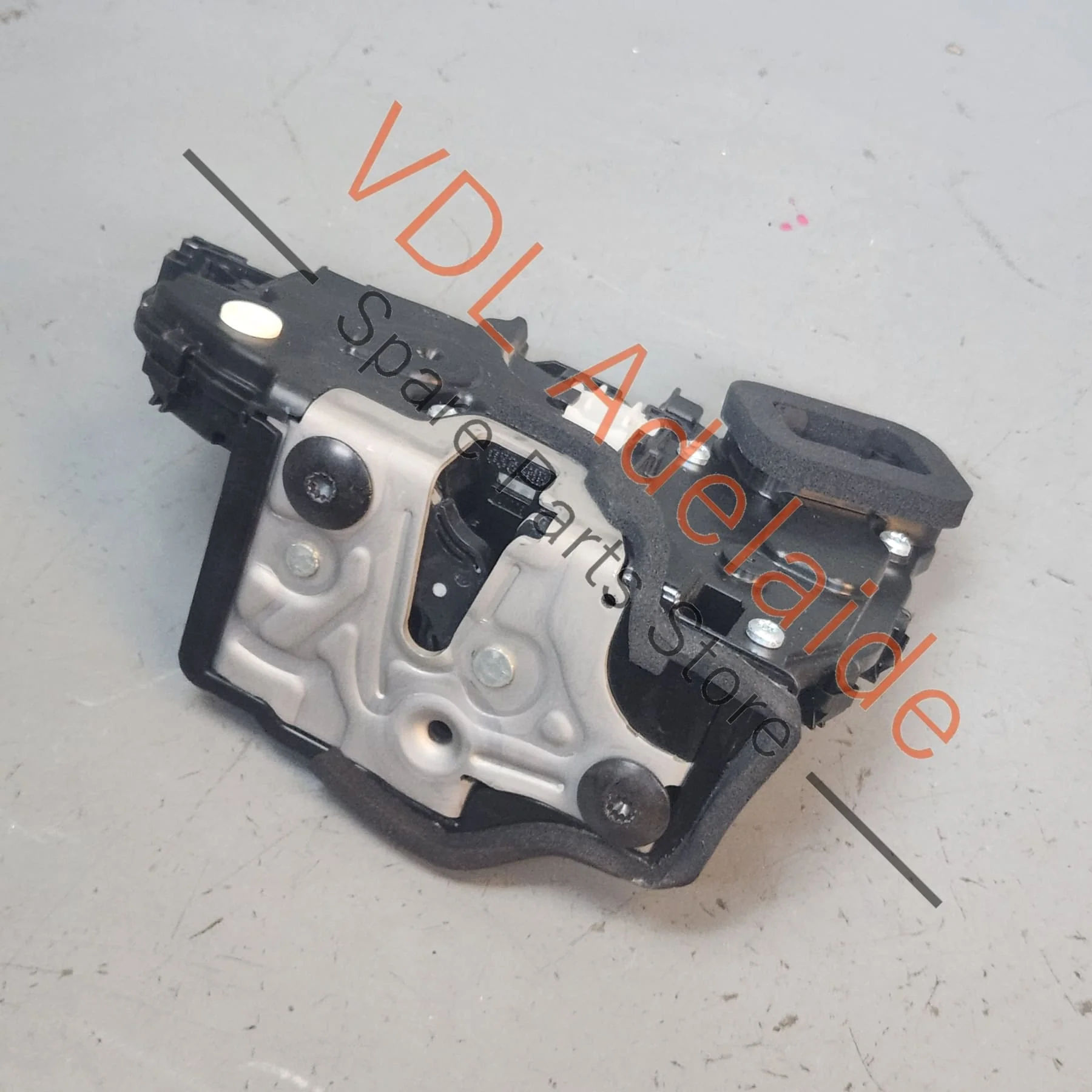 VW Audi Cupra Right Rear Door Lock Mechanism 10A839016B - Image 7