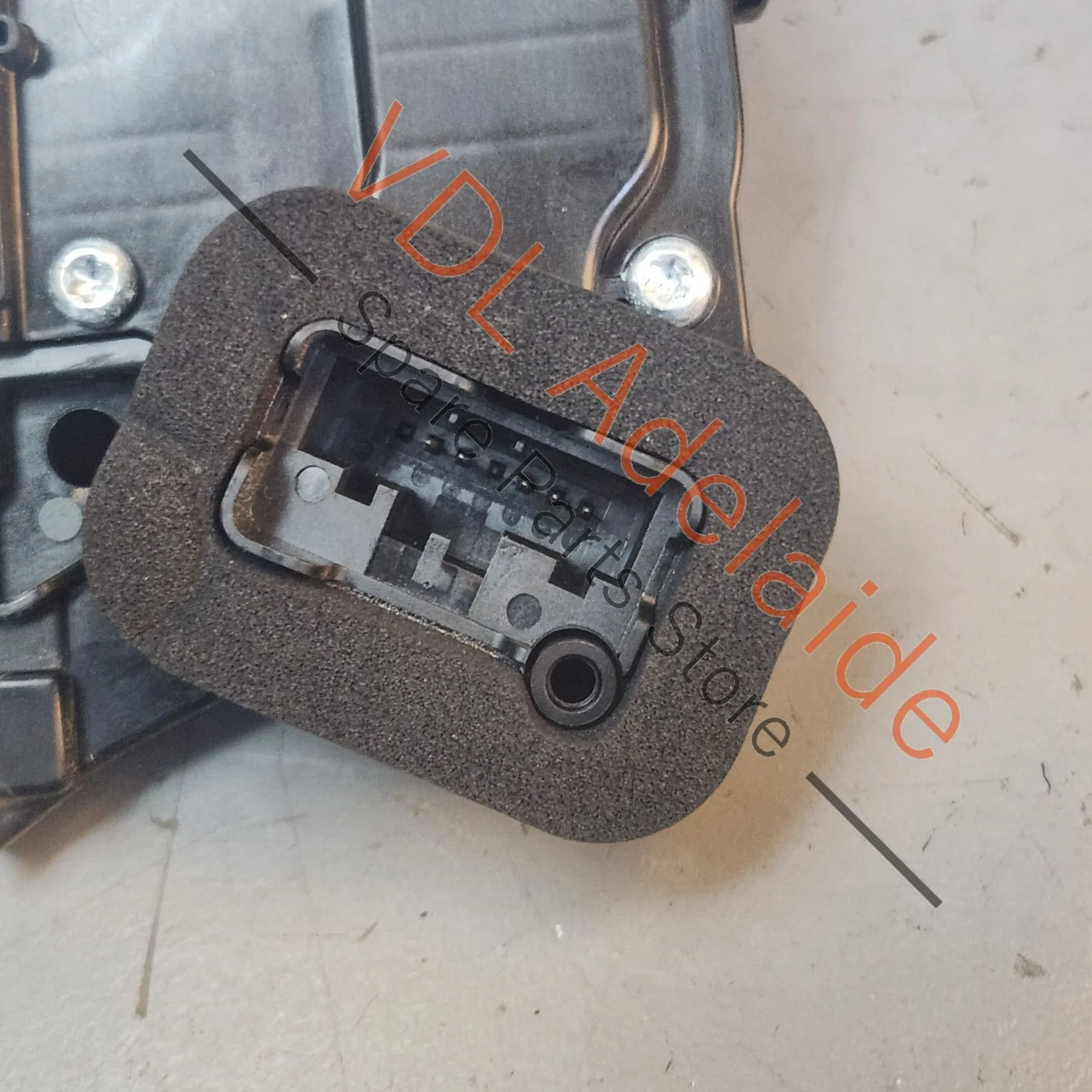 VW Audi Cupra Left Rear Door Lock Mechanism 10A839015B - Image 7