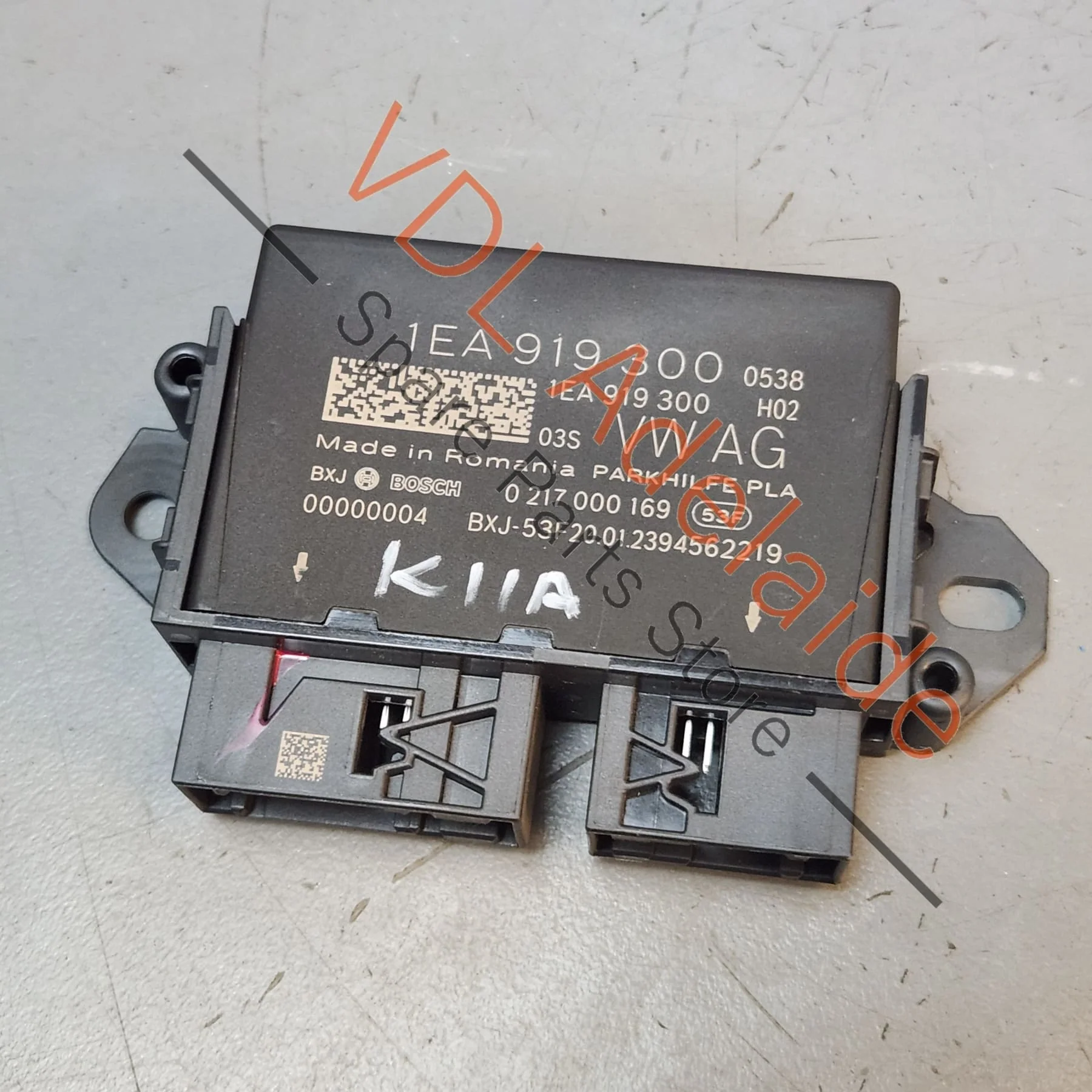 Cupra Born K11 Parking Aid Control Module 1EA919300