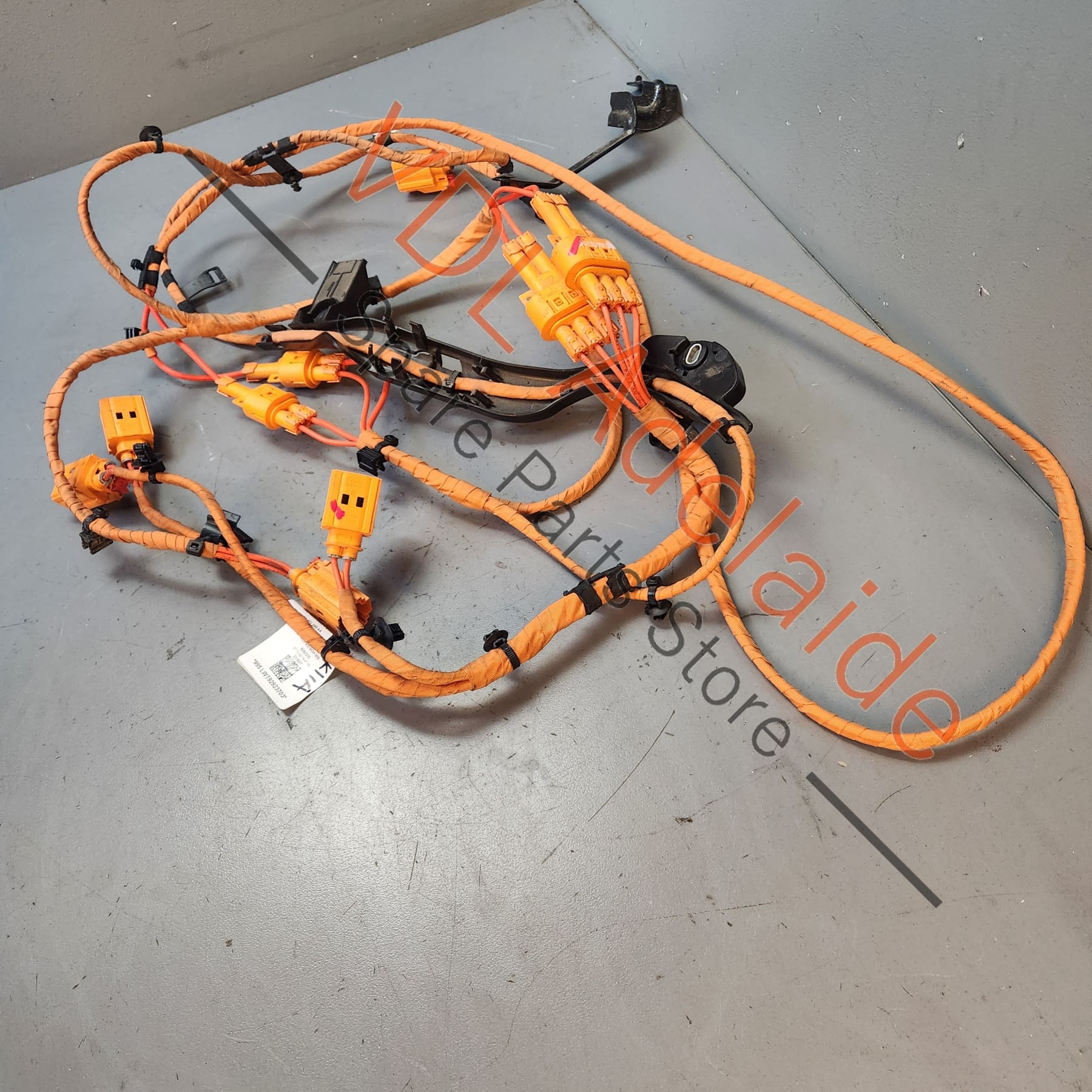 Cupra Born K11 High Voltage Wiring Cable Harness for Charger & Cabin Heating Heater 1EA971398AA - Image 3