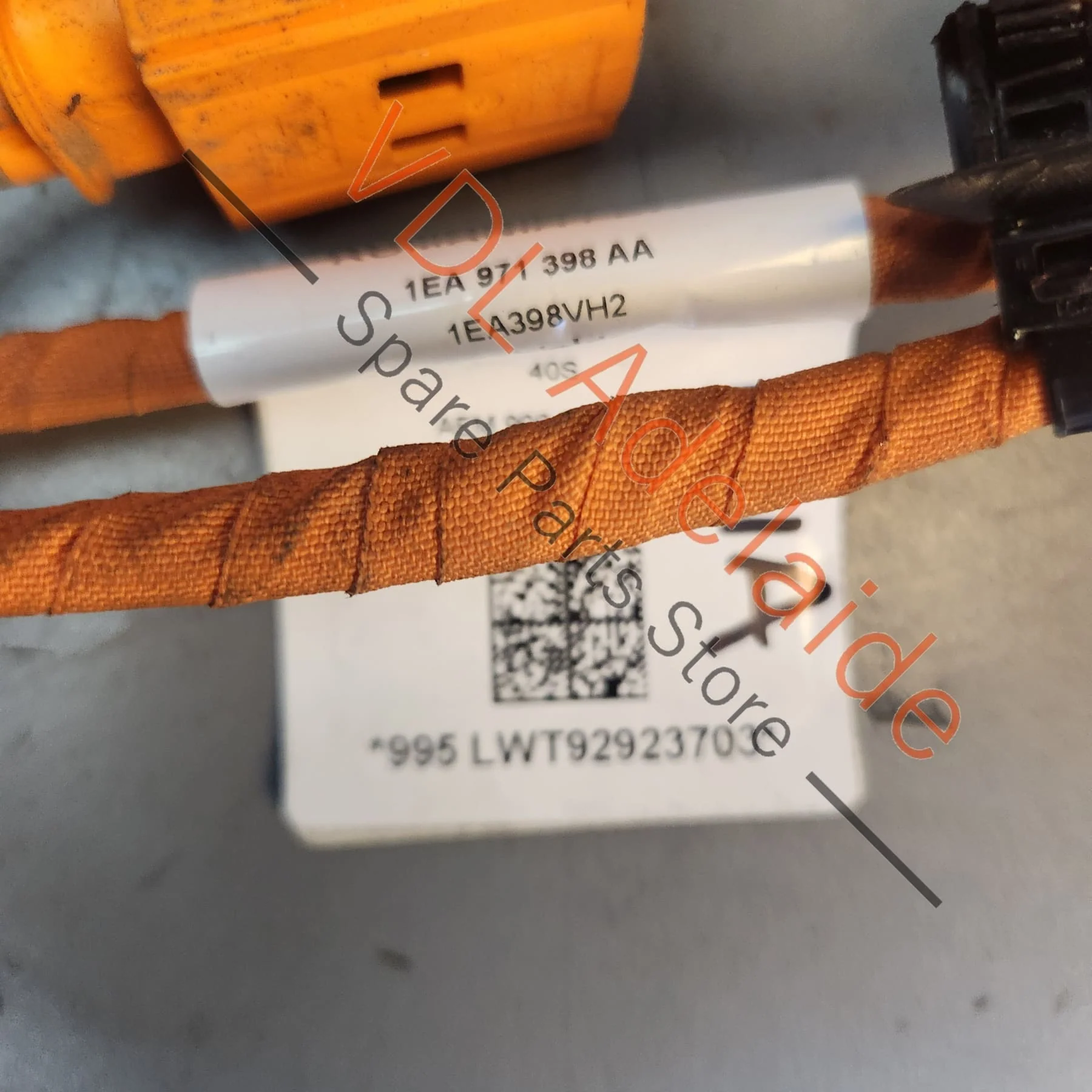 Cupra Born K11 High Voltage Wiring Cable Harness for Charger & Cabin Heating Heater 1EA971398AA - Image 6