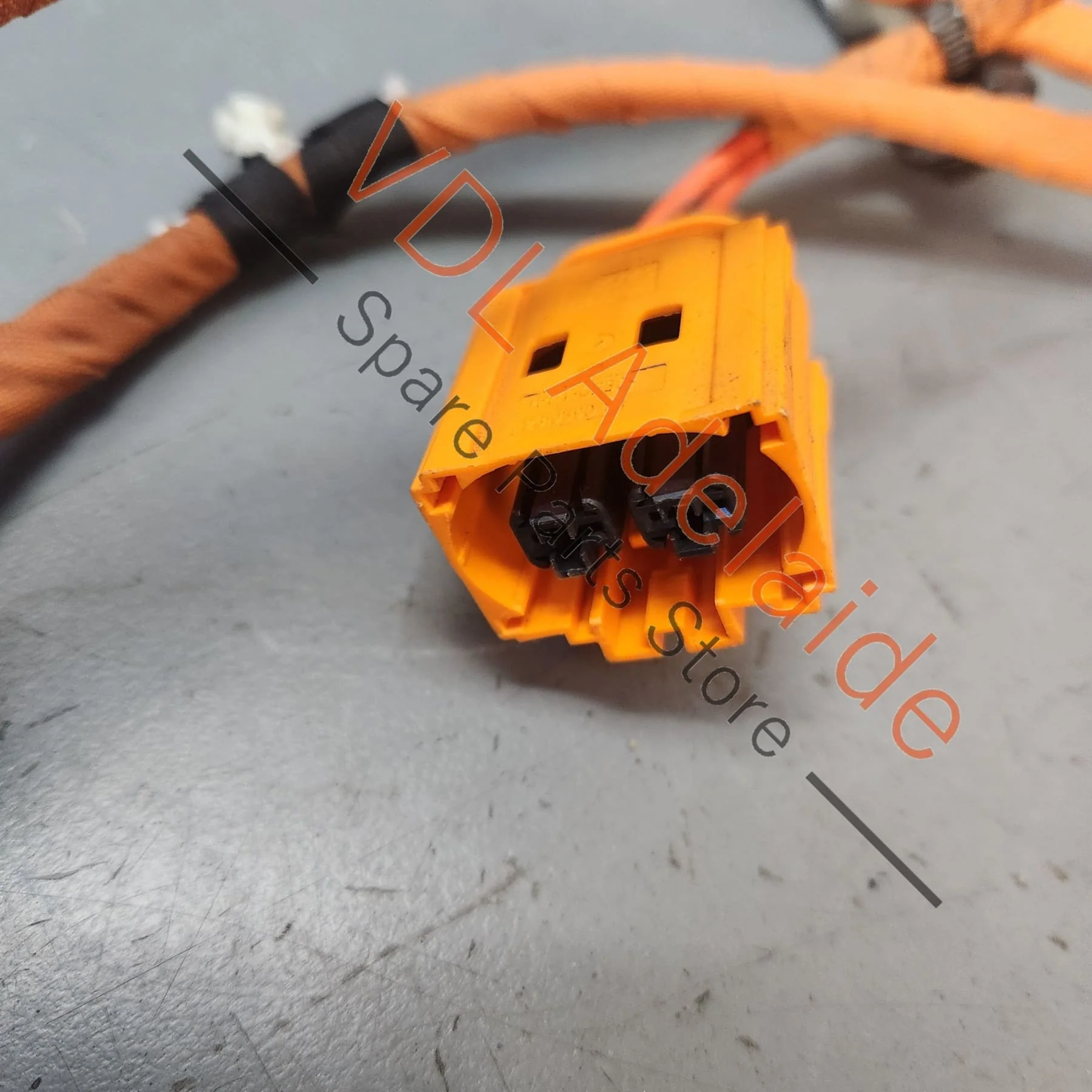 Cupra Born K11 High Voltage Wiring Cable Harness for Charger & Cabin Heating Heater 1EA971398AA - Image 8