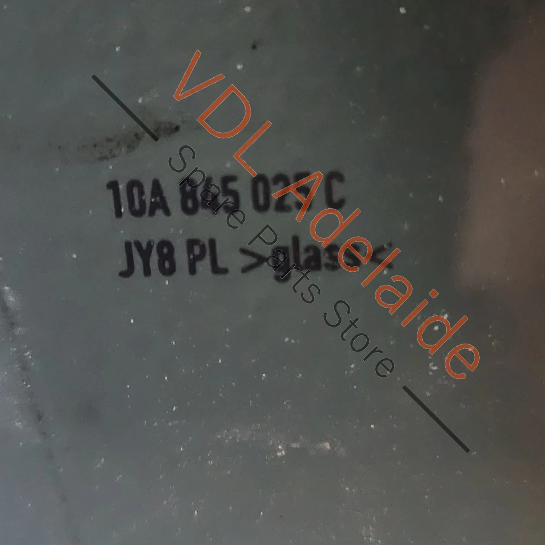 Cupra Born K11 Rear Left Side Door Glass Window Dark Tinted 10A845025C - Image 7