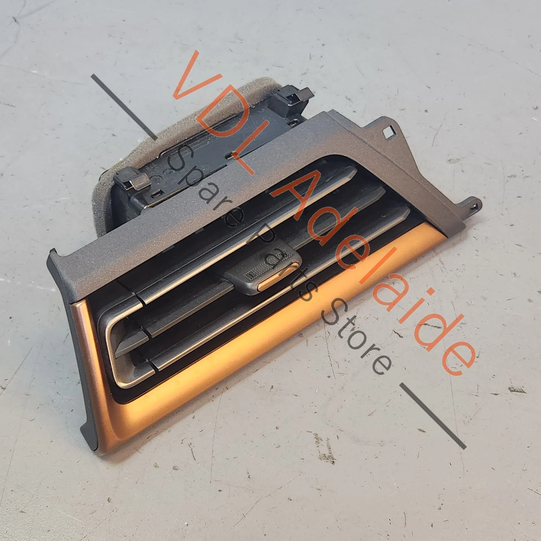 Cupra Born eBoost K11 Left Dash Dashboard Air Vent 10H819203A NBC Copper Bronze - Image 8