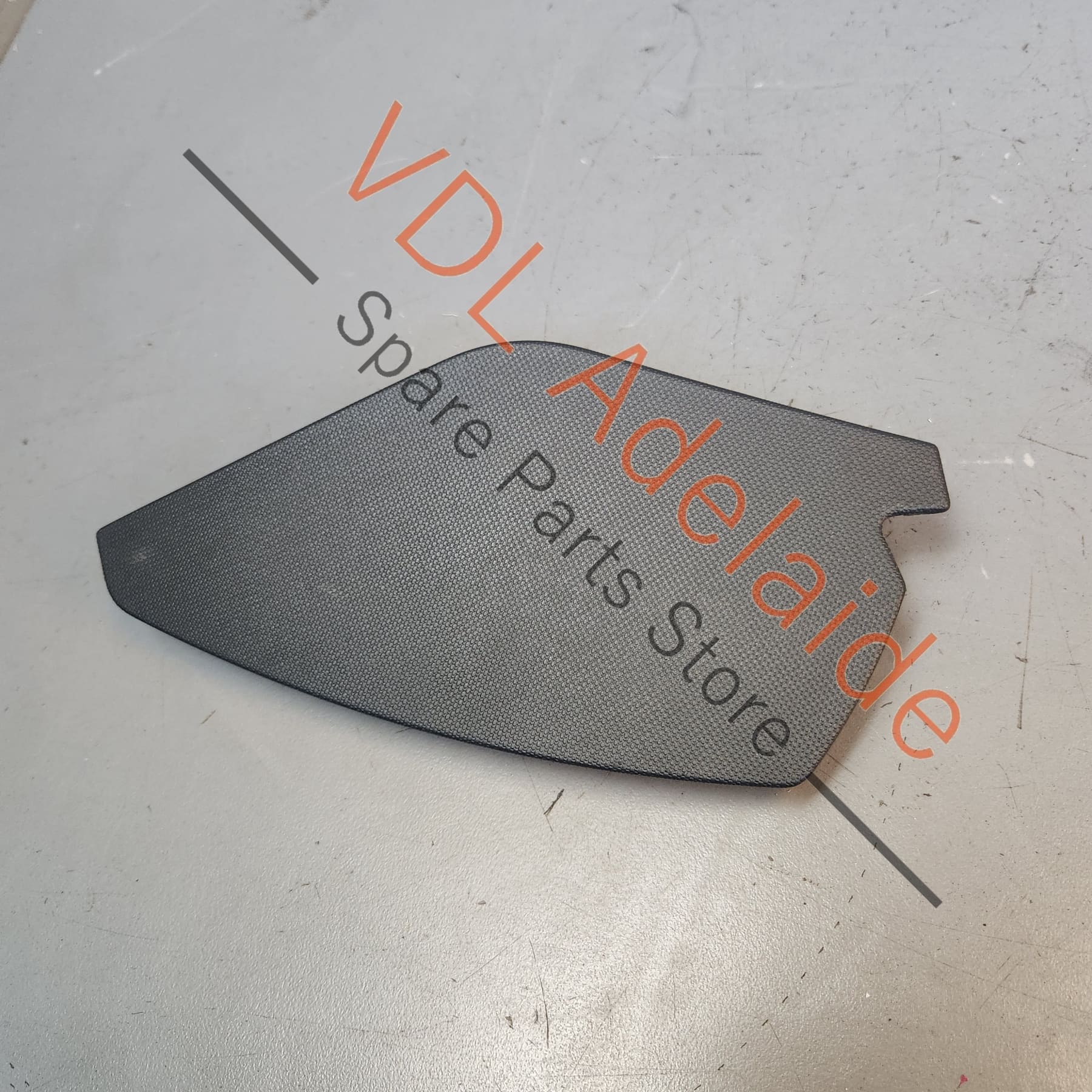 Cupra Born K11 Interior Left Side Dashboard End Trim Cap Cover 10F857035A 82V for RHD models