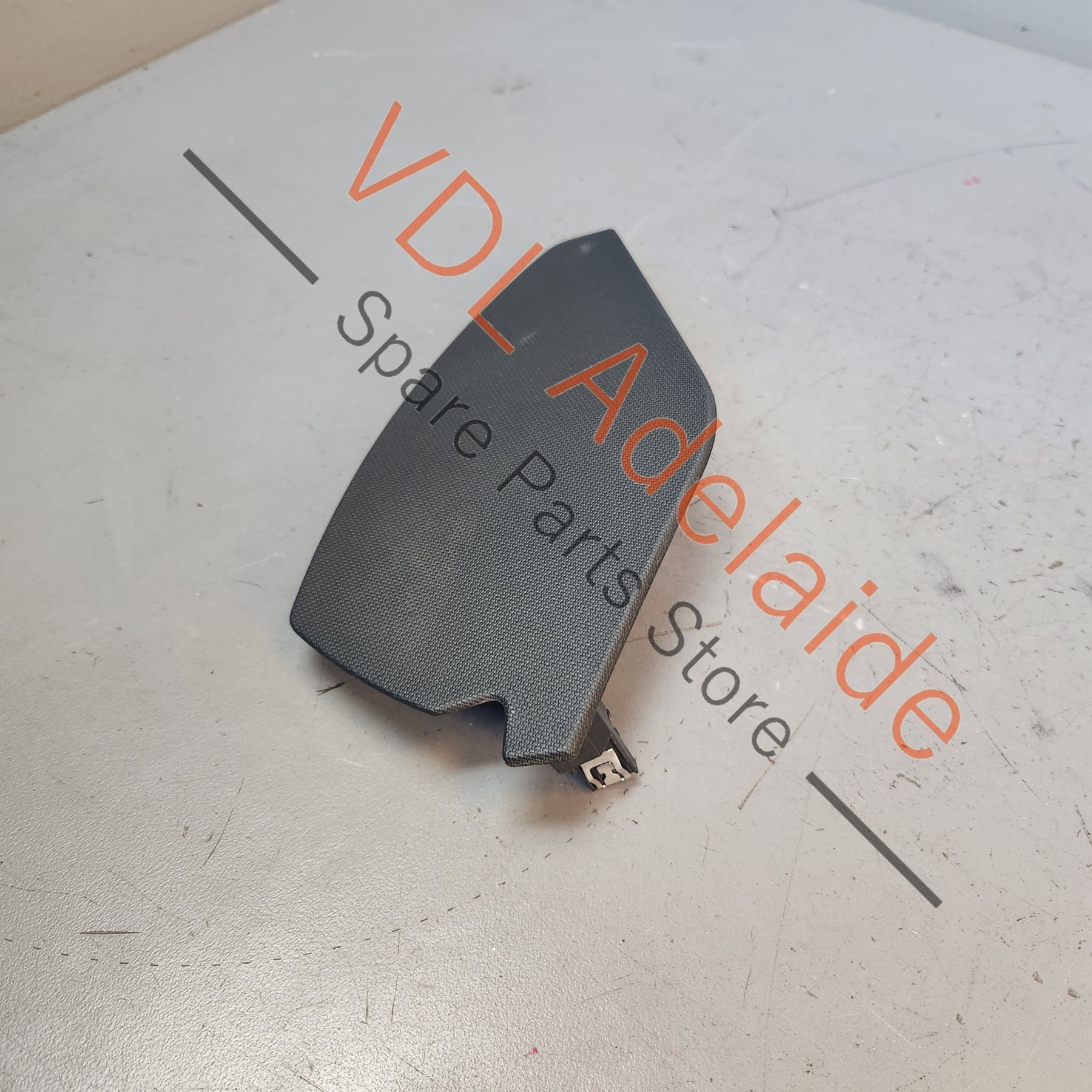 Cupra Born K11 Interior Left Side Dashboard End Trim Cap Cover 10F857035A 82V for RHD models - Image 5