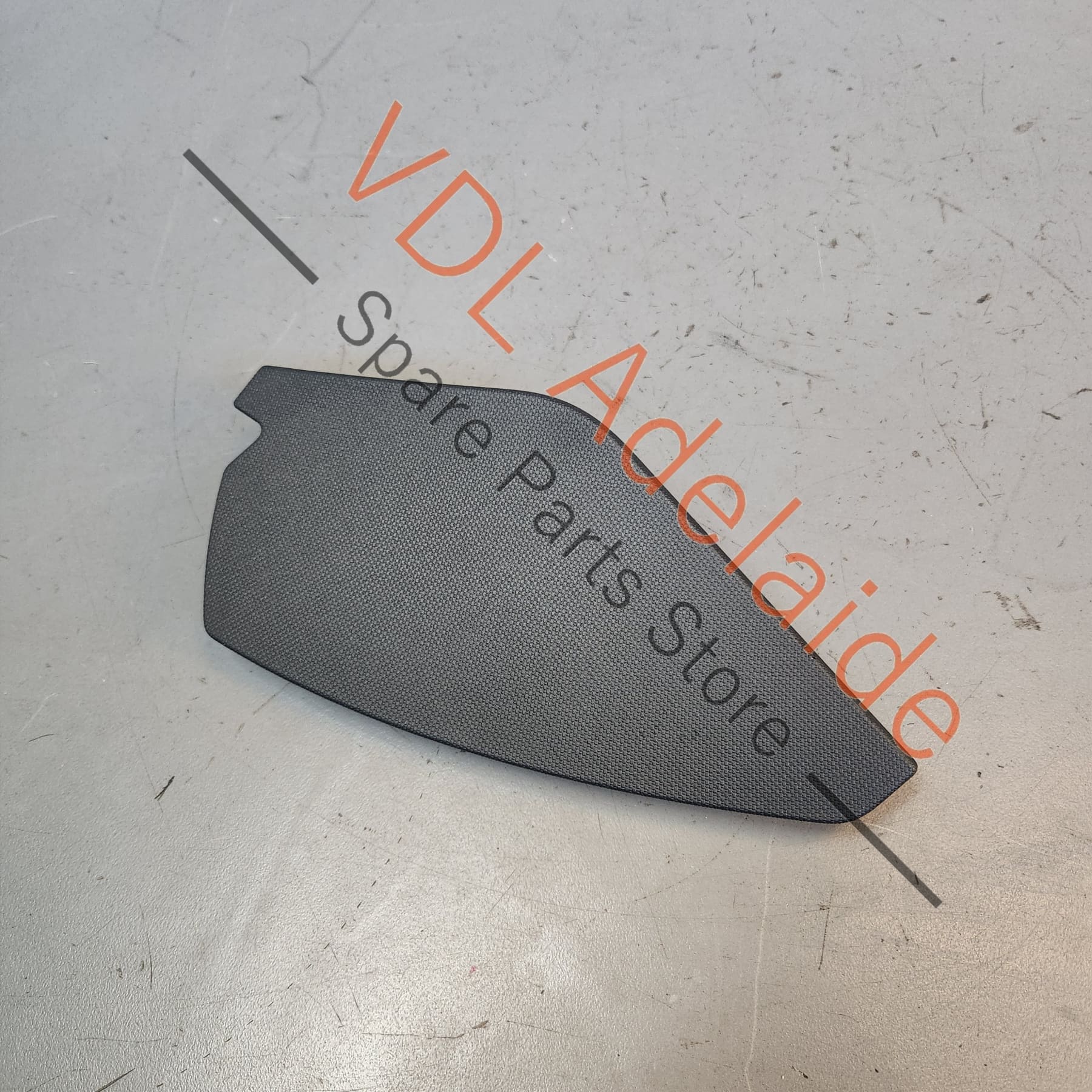 Cupra Born K11 Interior Right Side Dashboard End Trim Cap Cover 10H857036A 82V for RHD models