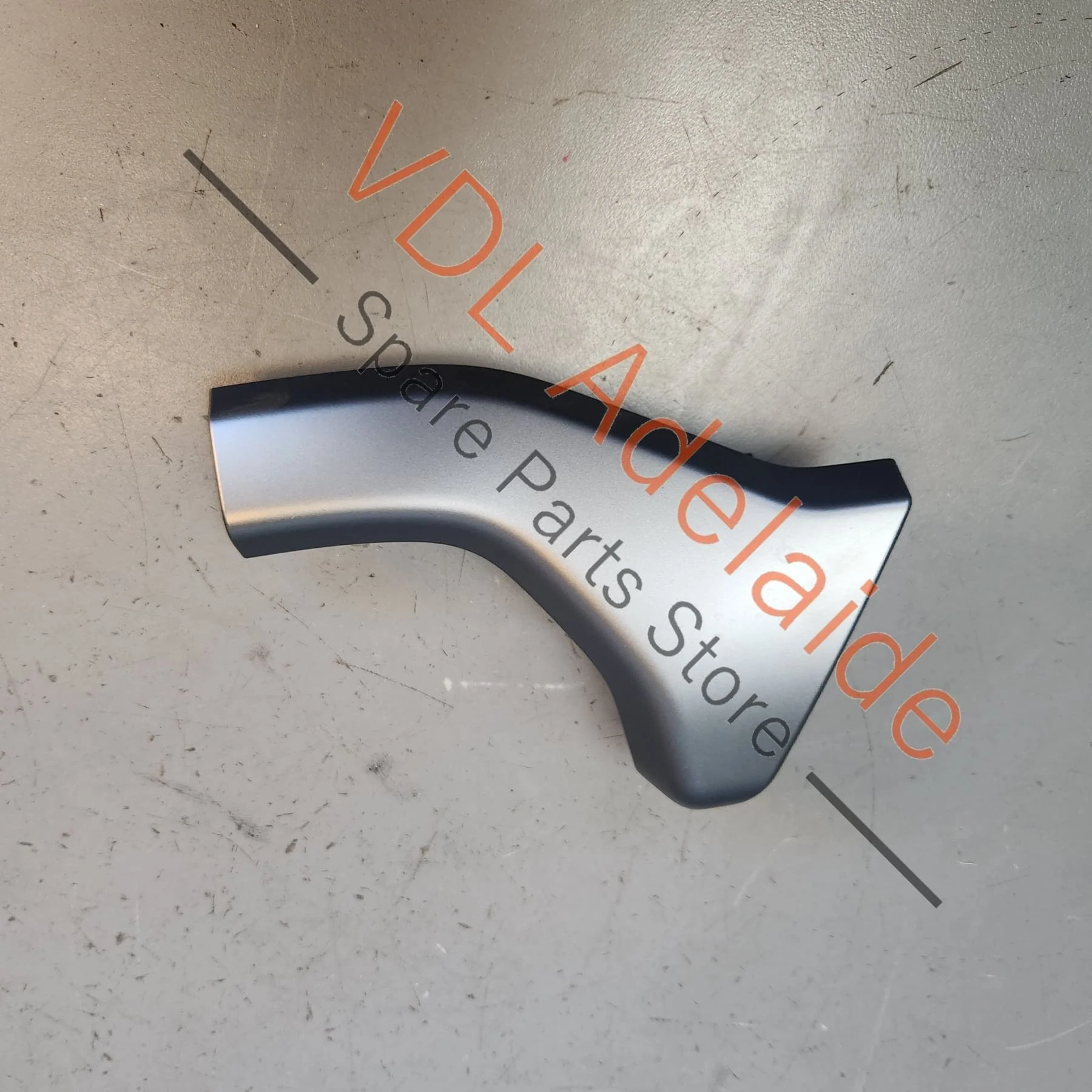 Cupra Born eBoost K11 Dashboard Trim Inlay Aluminium look 10H854378 8CJ for RHD models