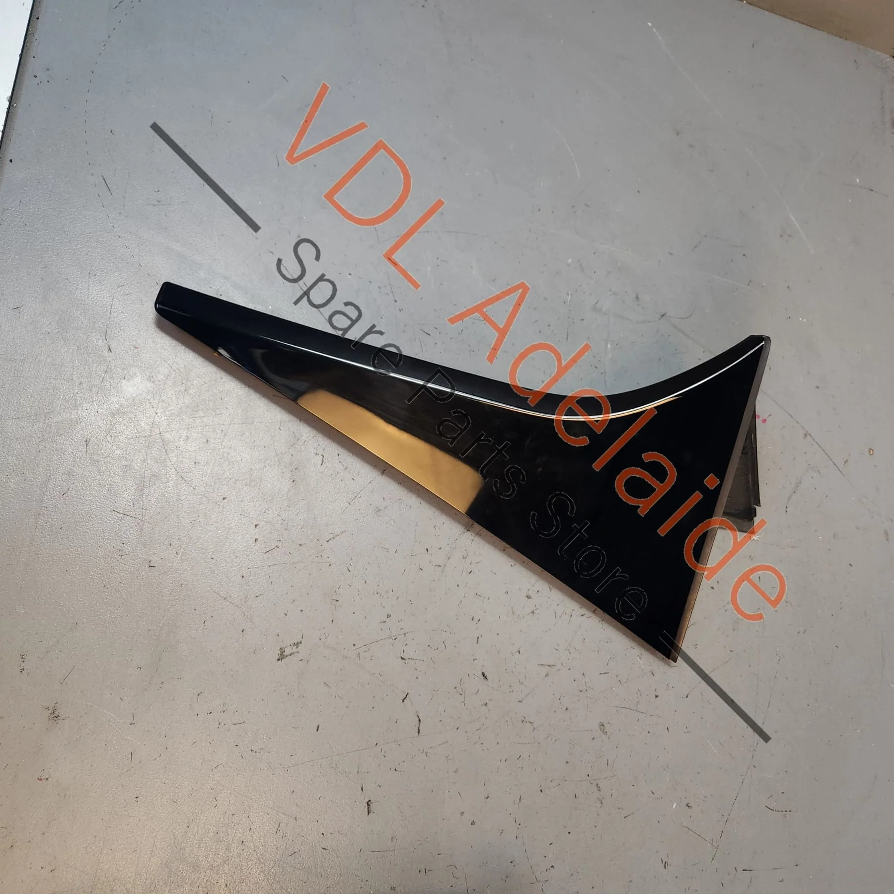 Cupra Born K11 Rear Right Boot Spoiler Fin Wing Exterior Molding 10A827940A 041