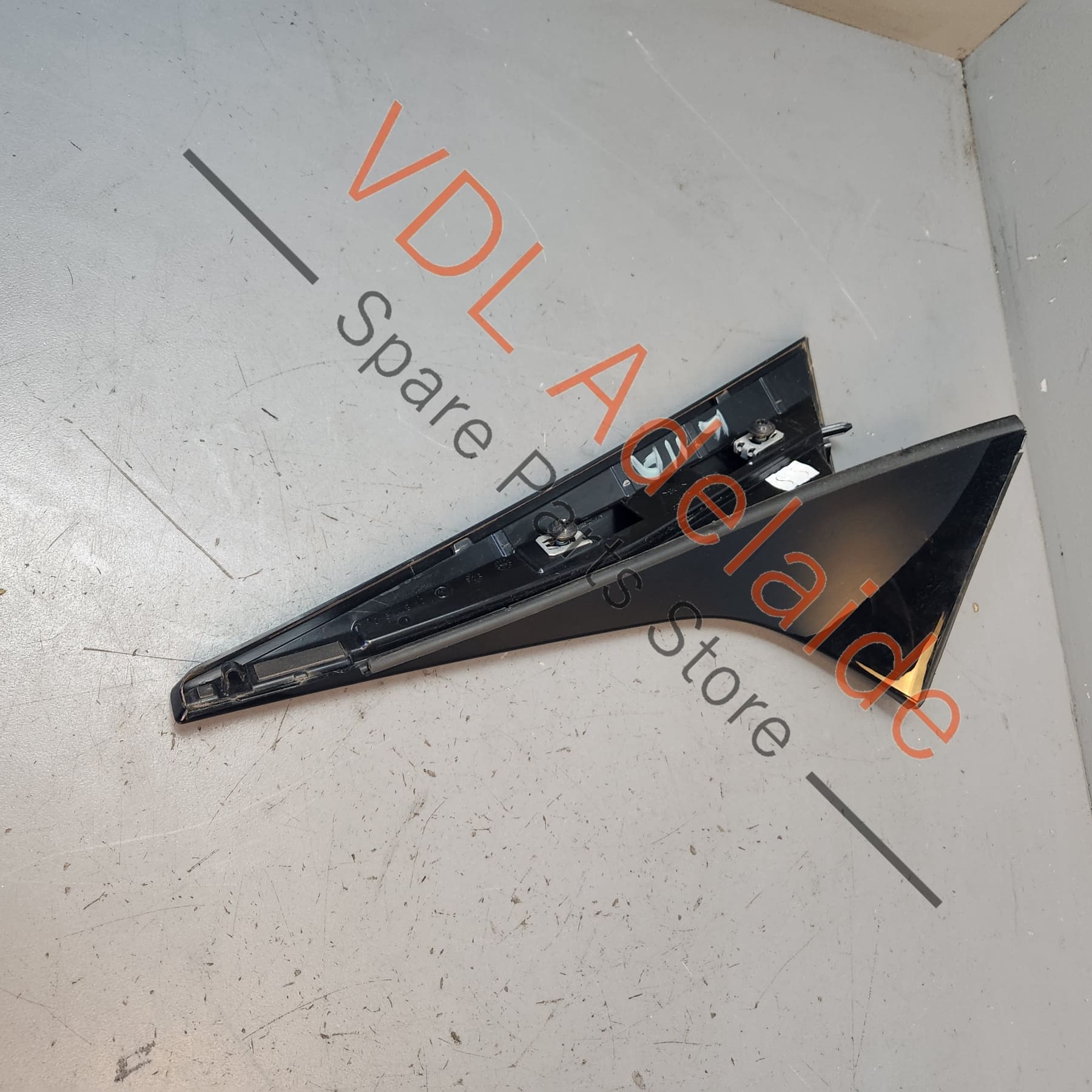 Cupra Born K11 Rear Right Boot Spoiler Fin Wing Exterior Molding 10A827940A 041 - Image 5