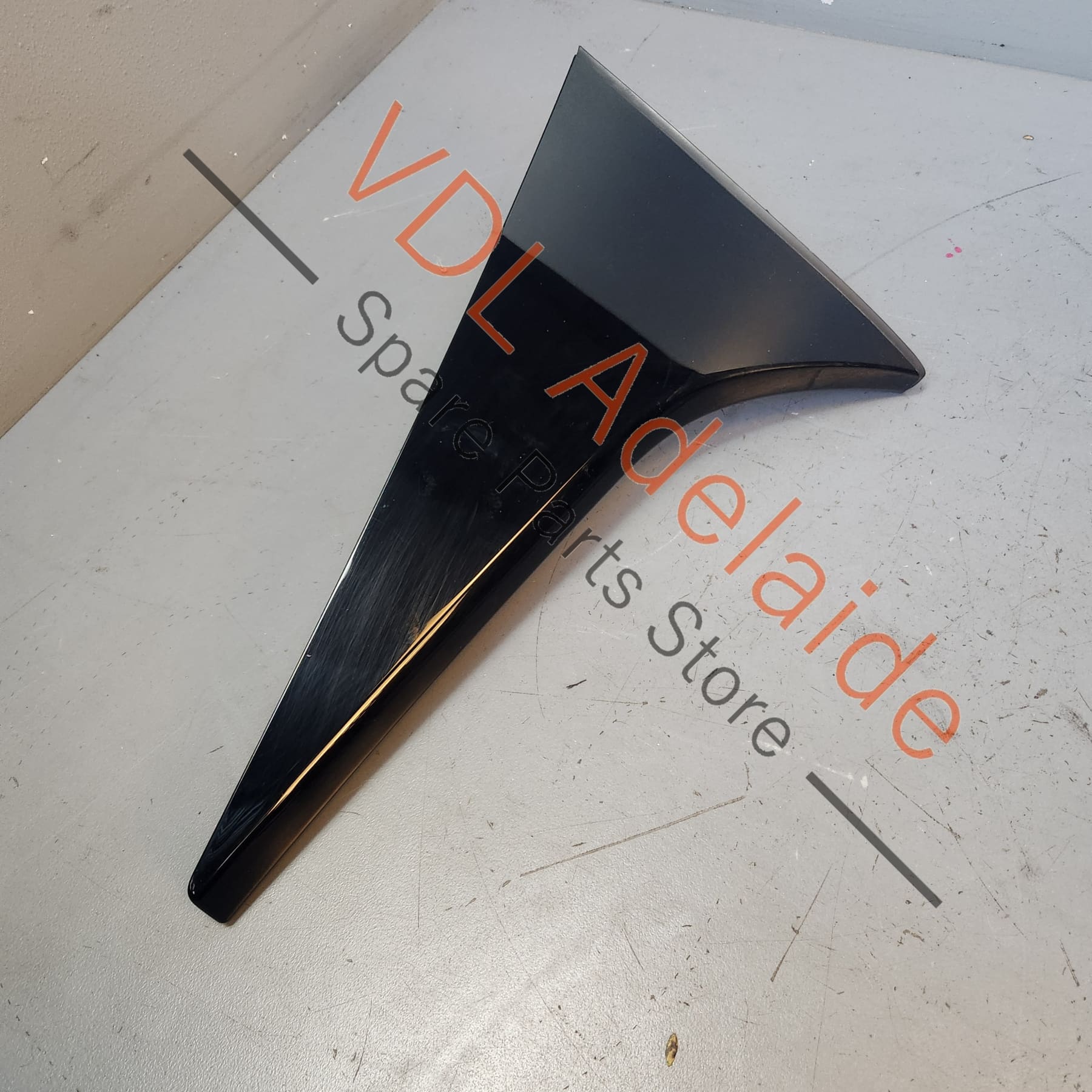 Cupra Born K11 Rear Left Boot Spoiler Fin Wing Exterior Molding 10A827939A 041
