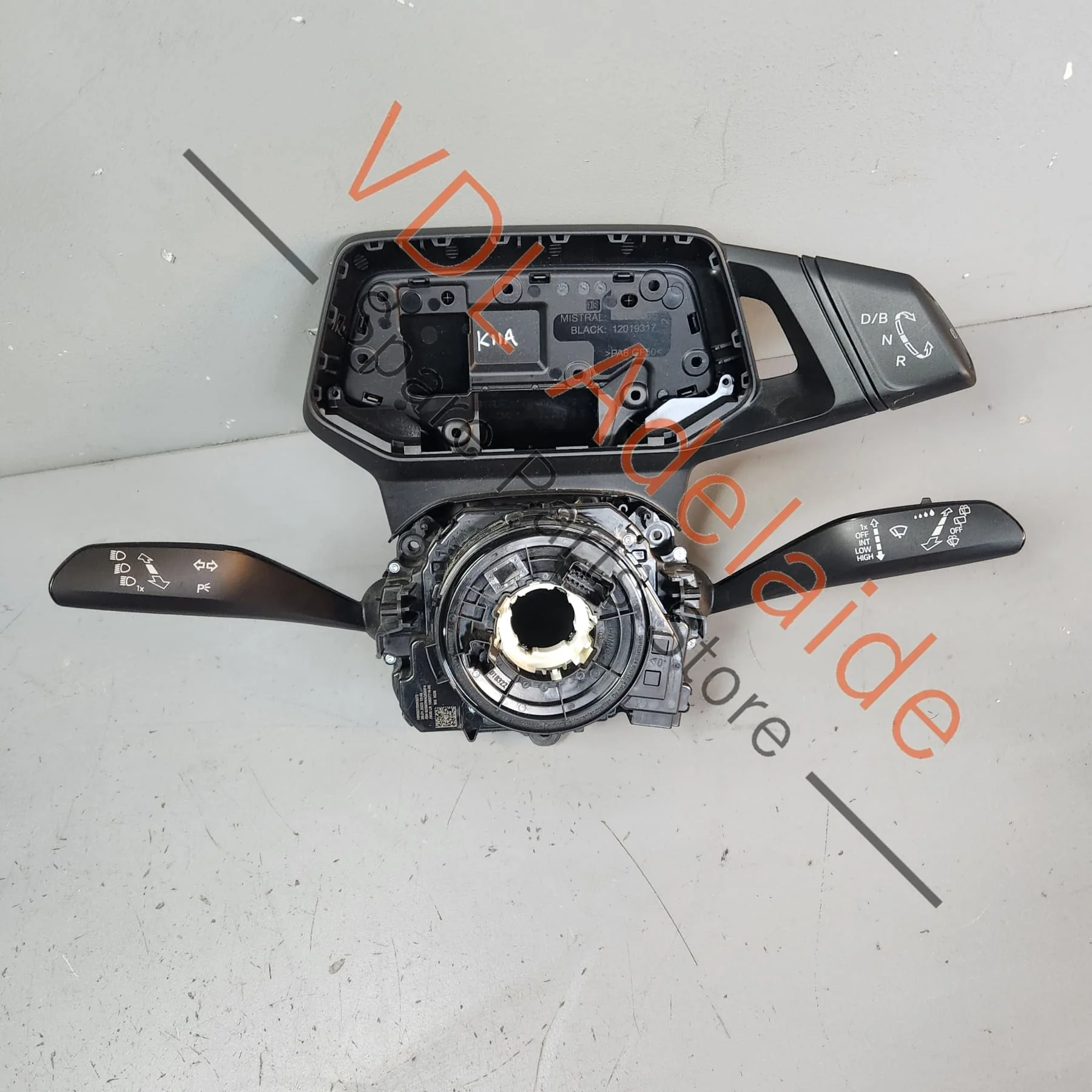 Cupra Born Steering Column Combination Switch Drive Select with Clockspring 1EA953507AE