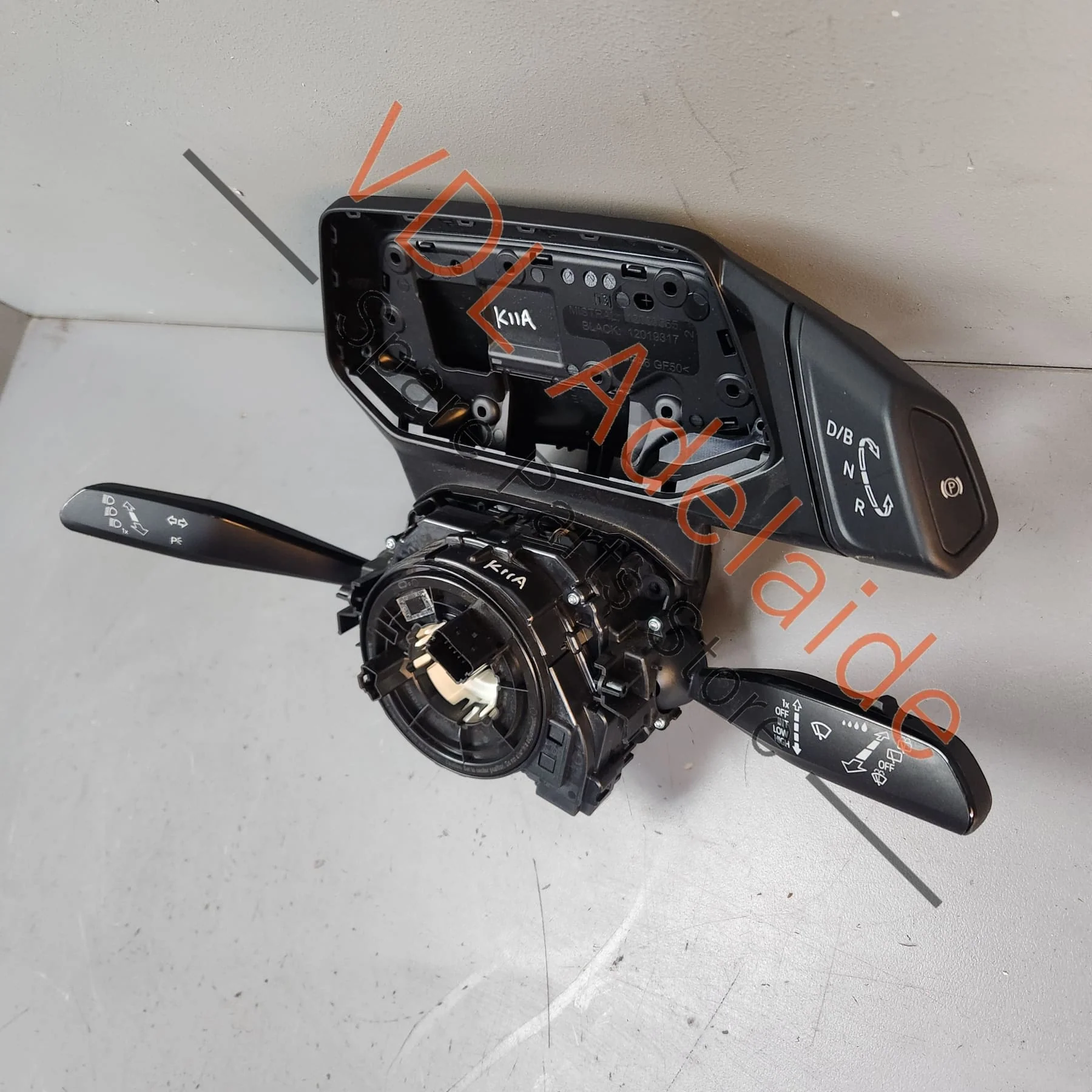 Cupra Born Steering Column Combination Switch Drive Select with Clockspring 1EA953507AE - Image 5