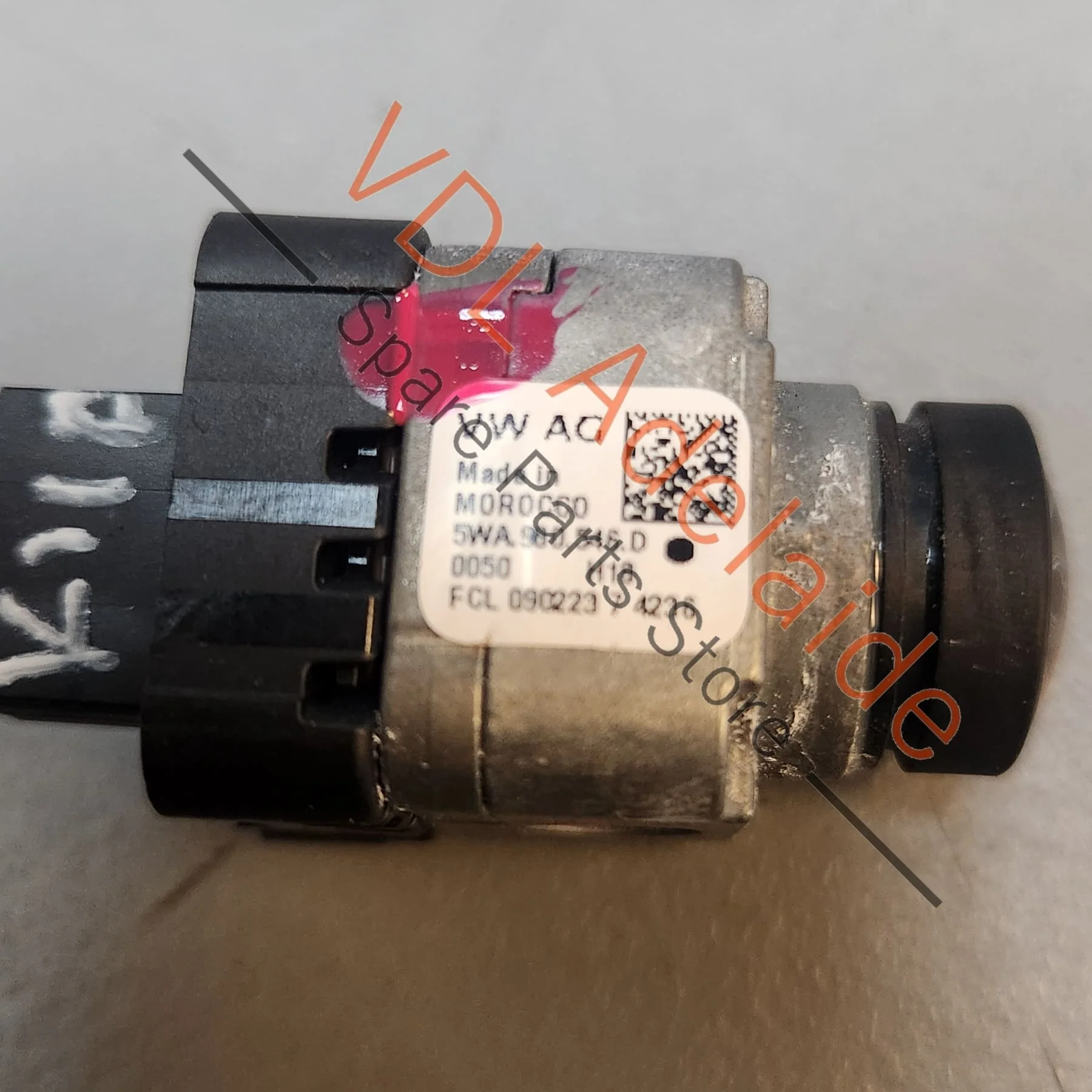 GENUINE VW Audi Cupra Vehicle Surround Reverse Parking Camera Front Side Rear 5WA980546D - Image 10