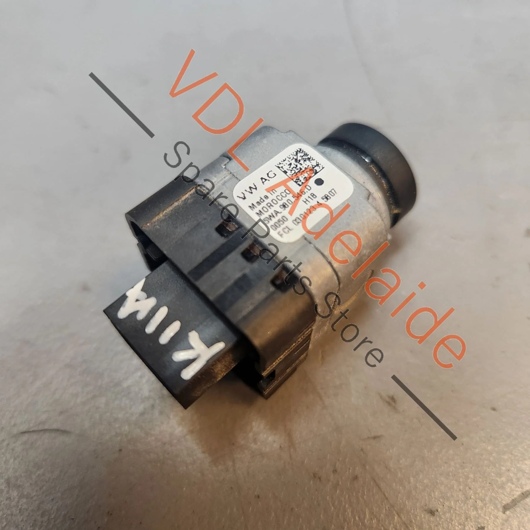 GENUINE VW Audi Cupra Vehicle Surround Reverse Parking Camera Front Side Rear 5WA980546D - Image 7